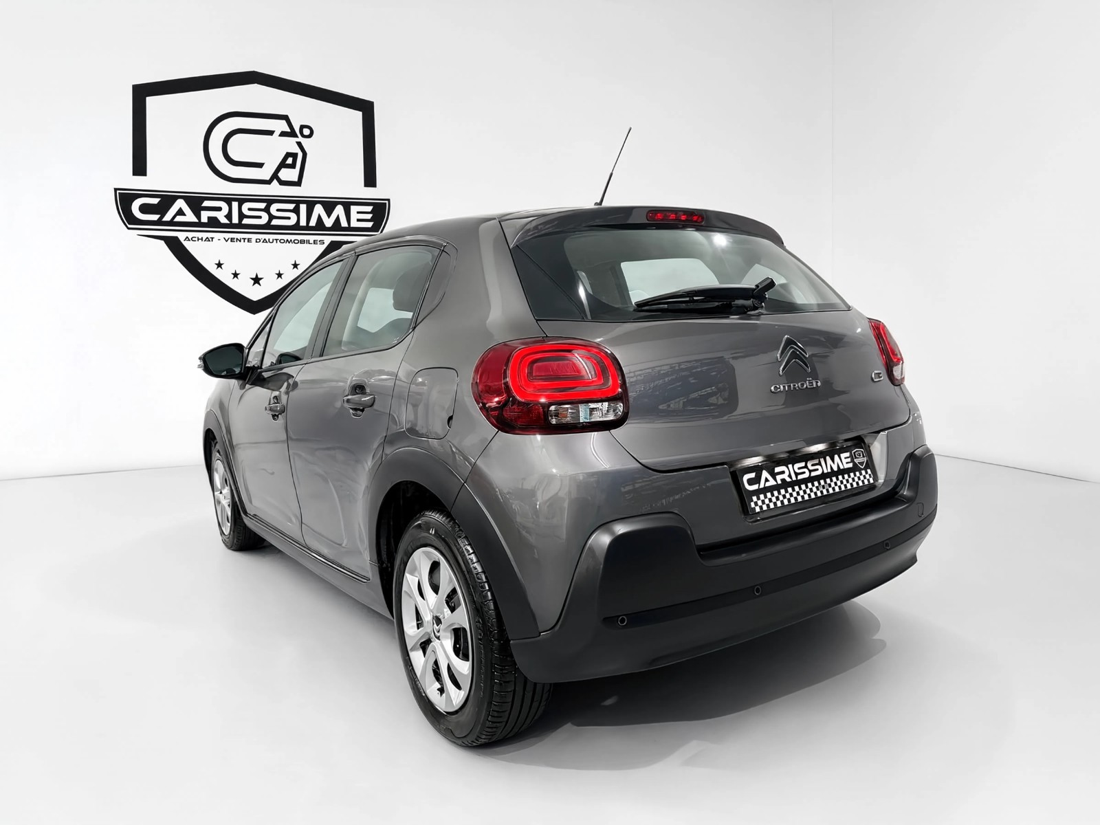 Citroen C3 2024 photo extérieure