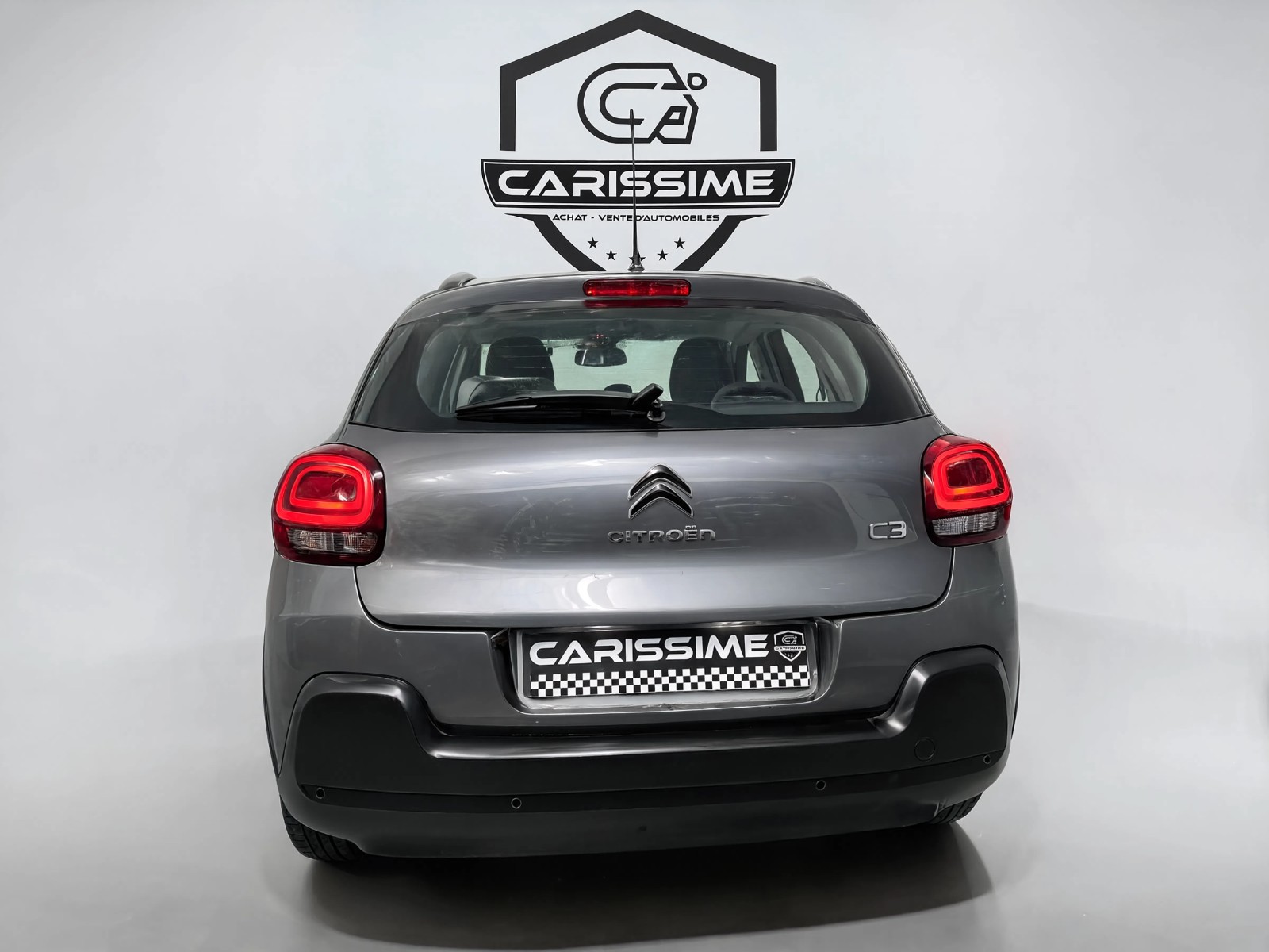 Citroen C3 2024 habitacle