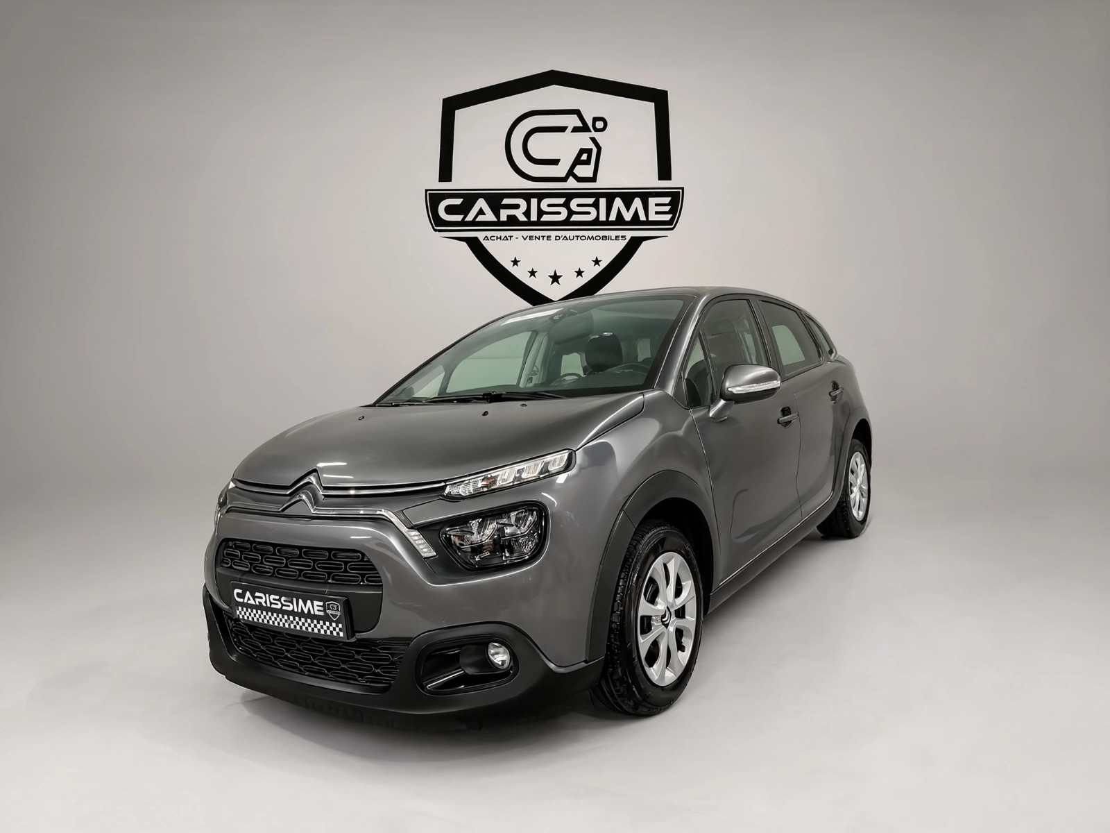 Citroen C3 2024 vue principale
