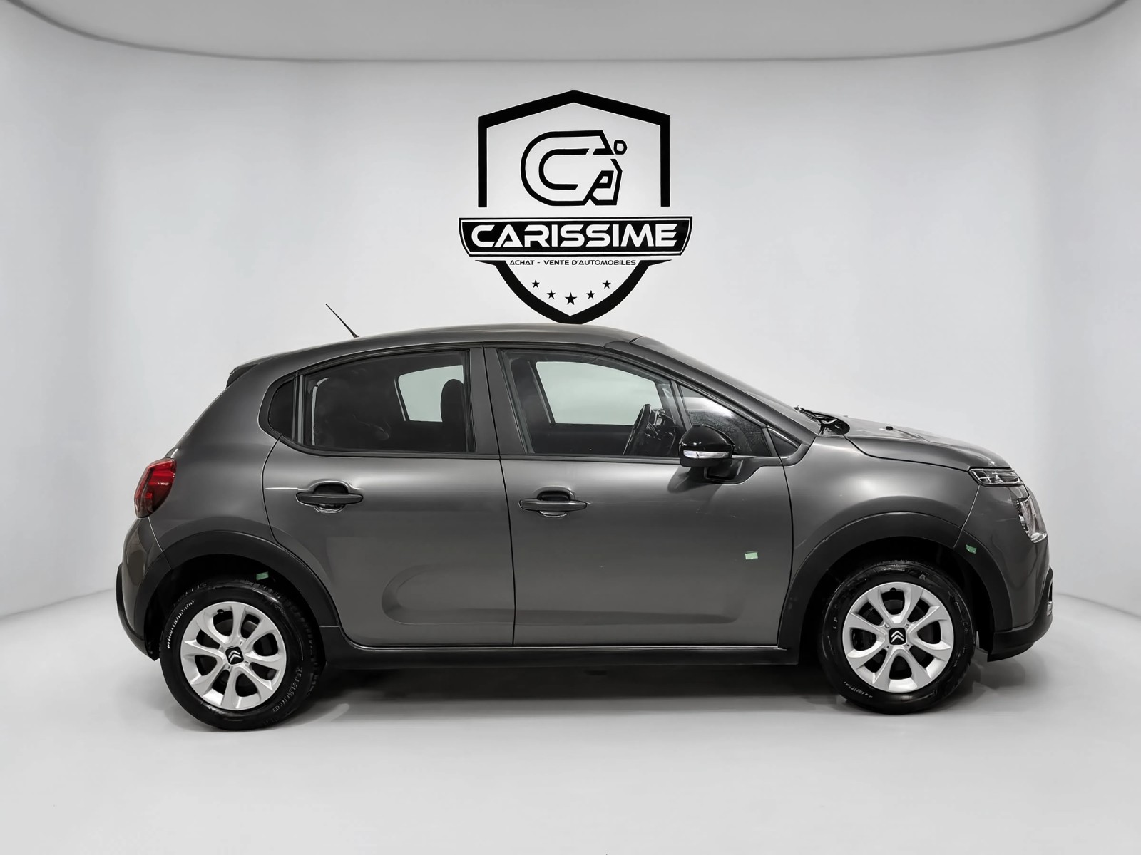 Citroen C3 2024 coffre ou espace arrière