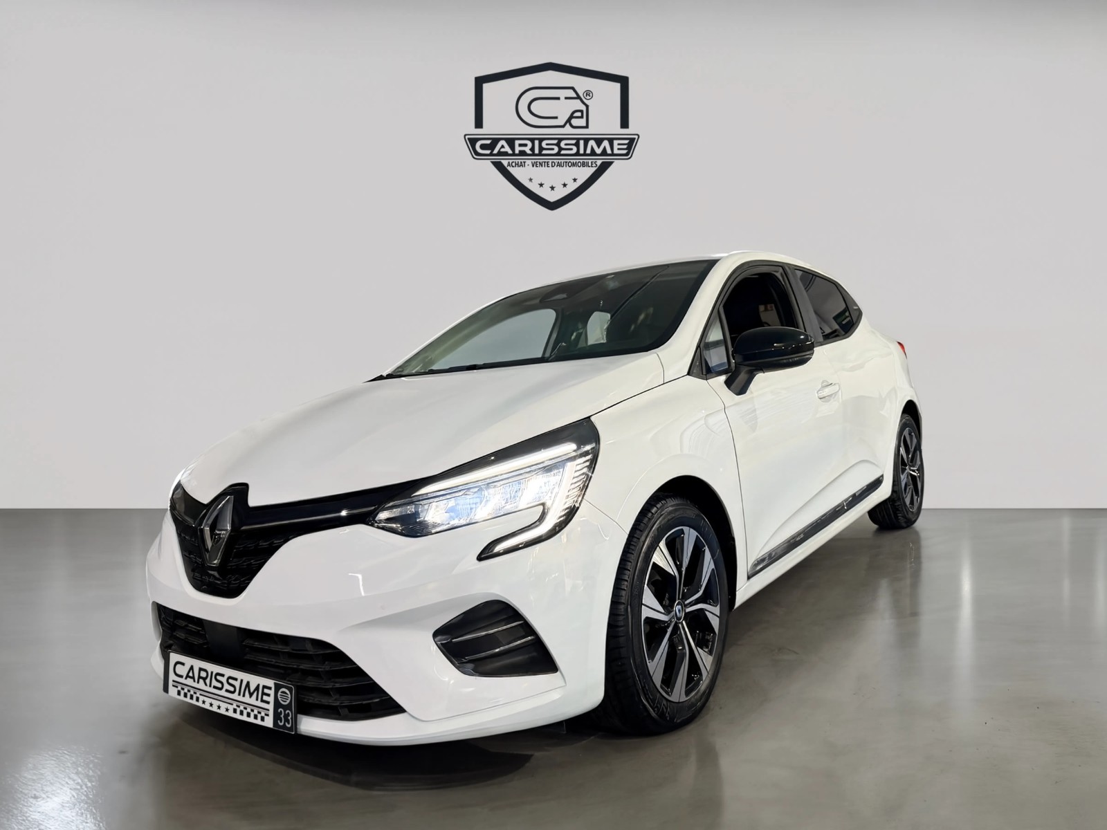 Renault Clio V 2023 photo 11