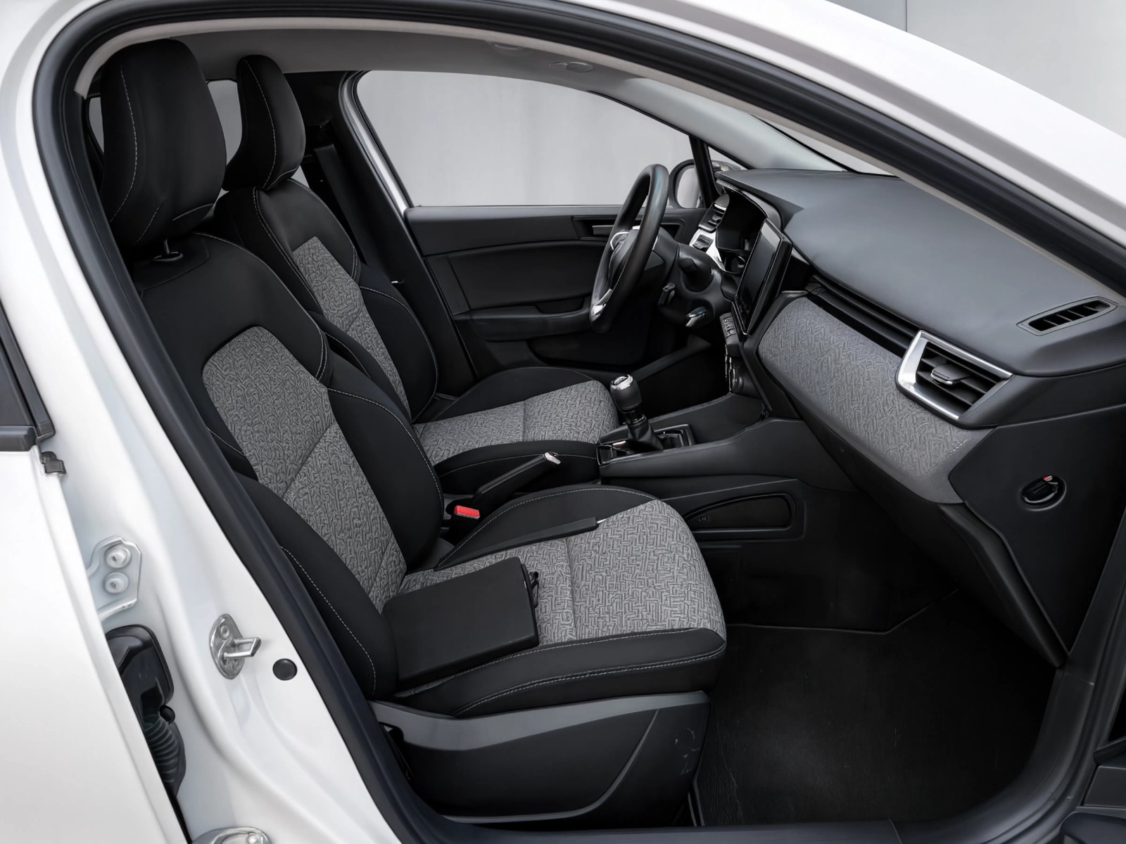 Renault Clio V 2023 poste de conduite