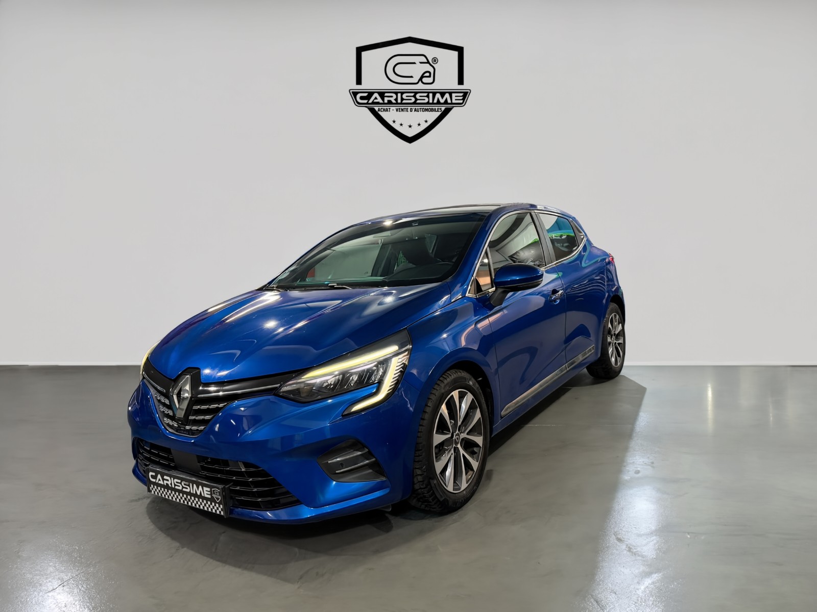 Renault Clio V 2020 chez CARISSIME