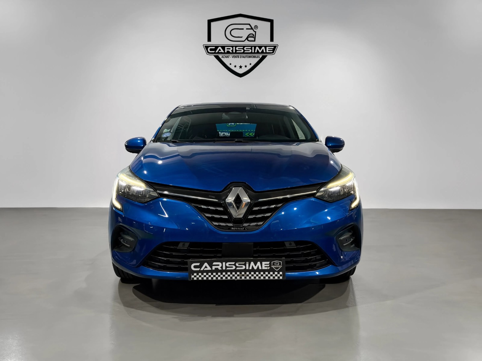 Renault Clio V 2020 photo extérieure
