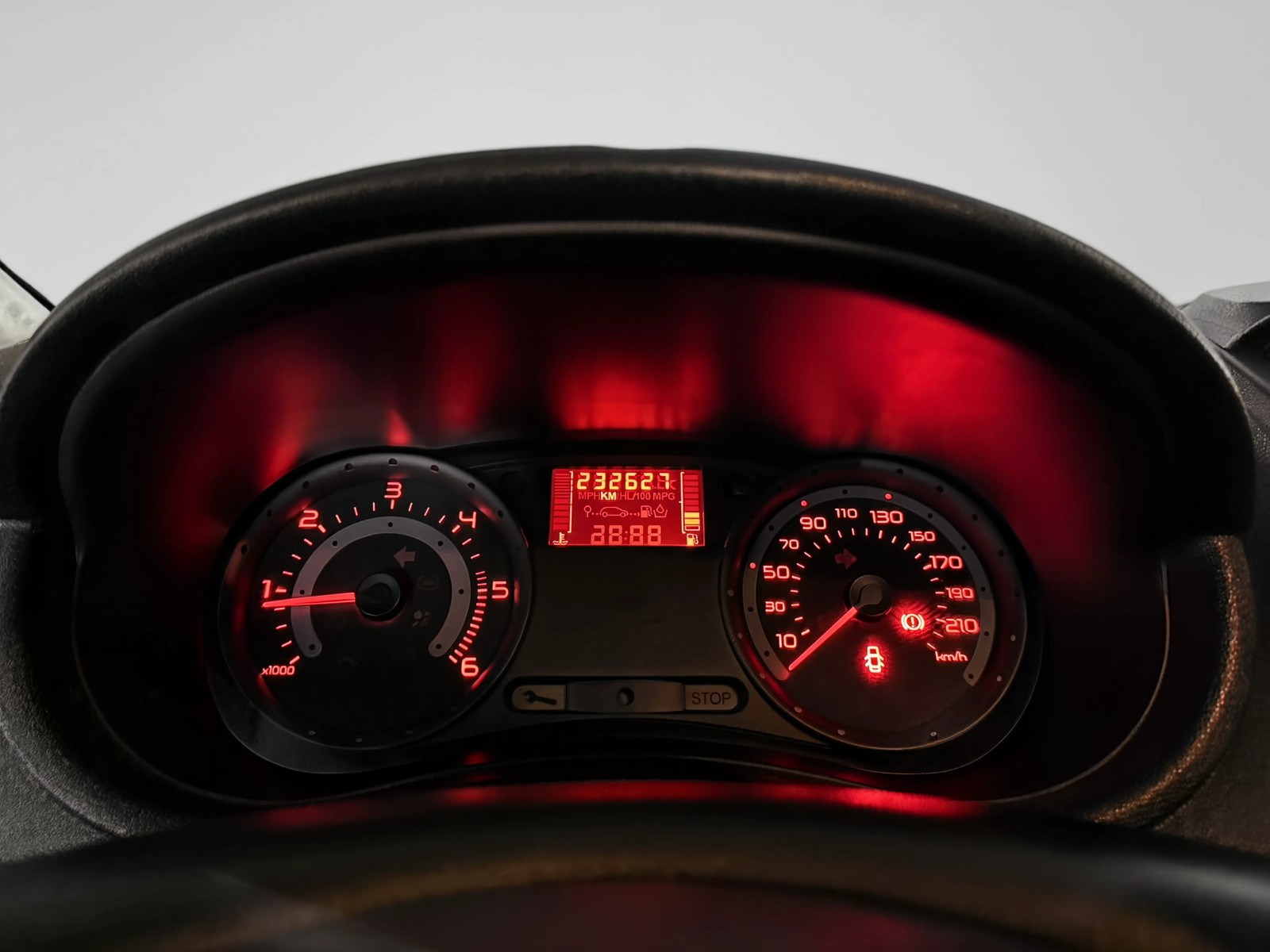 Renault Clio Iii 2007 photo 9
