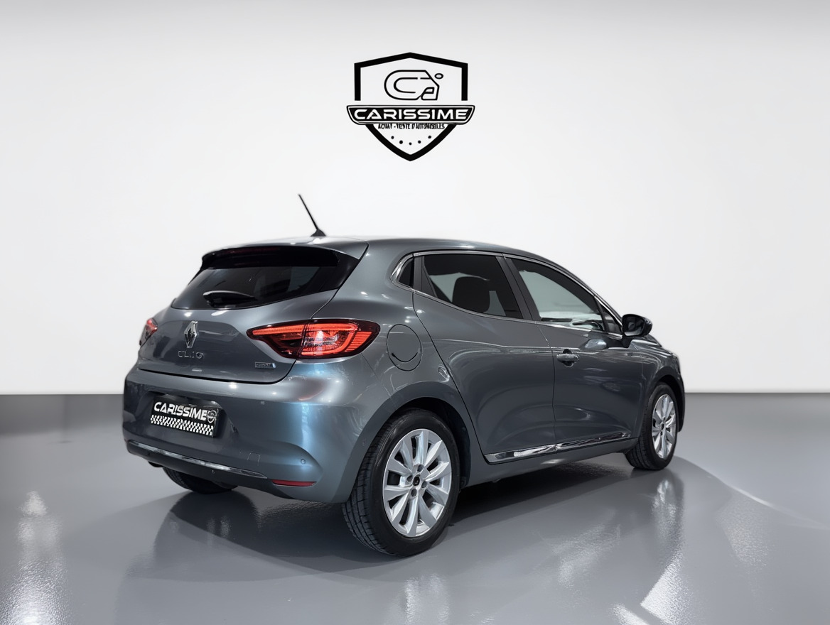 Renault Clio V 2021 photo extérieure
