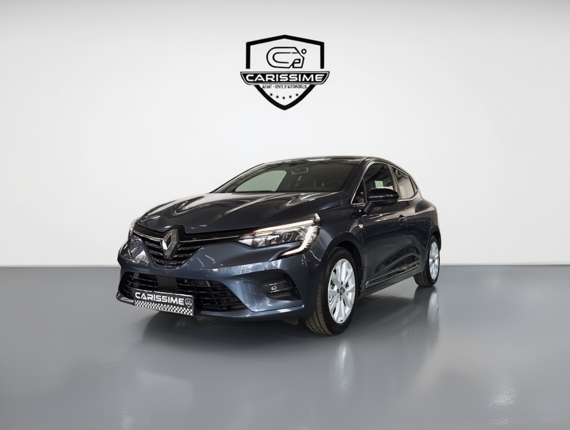 Renault Clio V 2021 chez CARISSIME