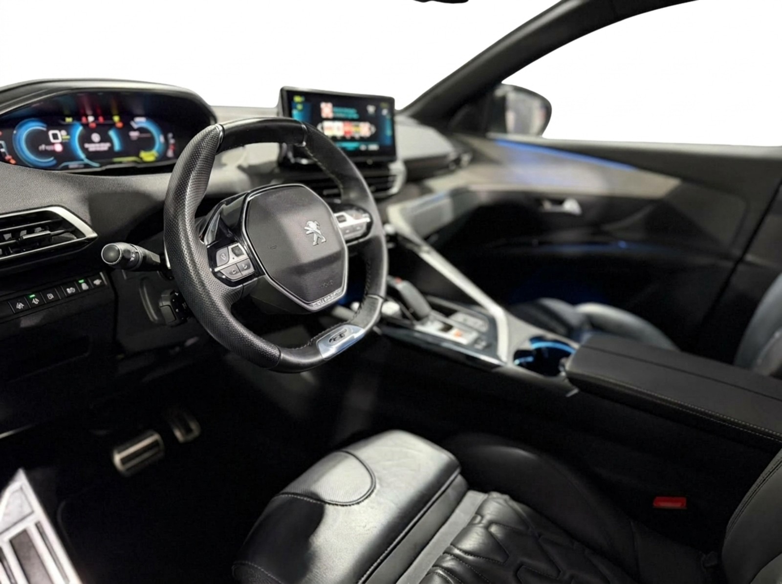 Peugeot 3008 2022 photo 11