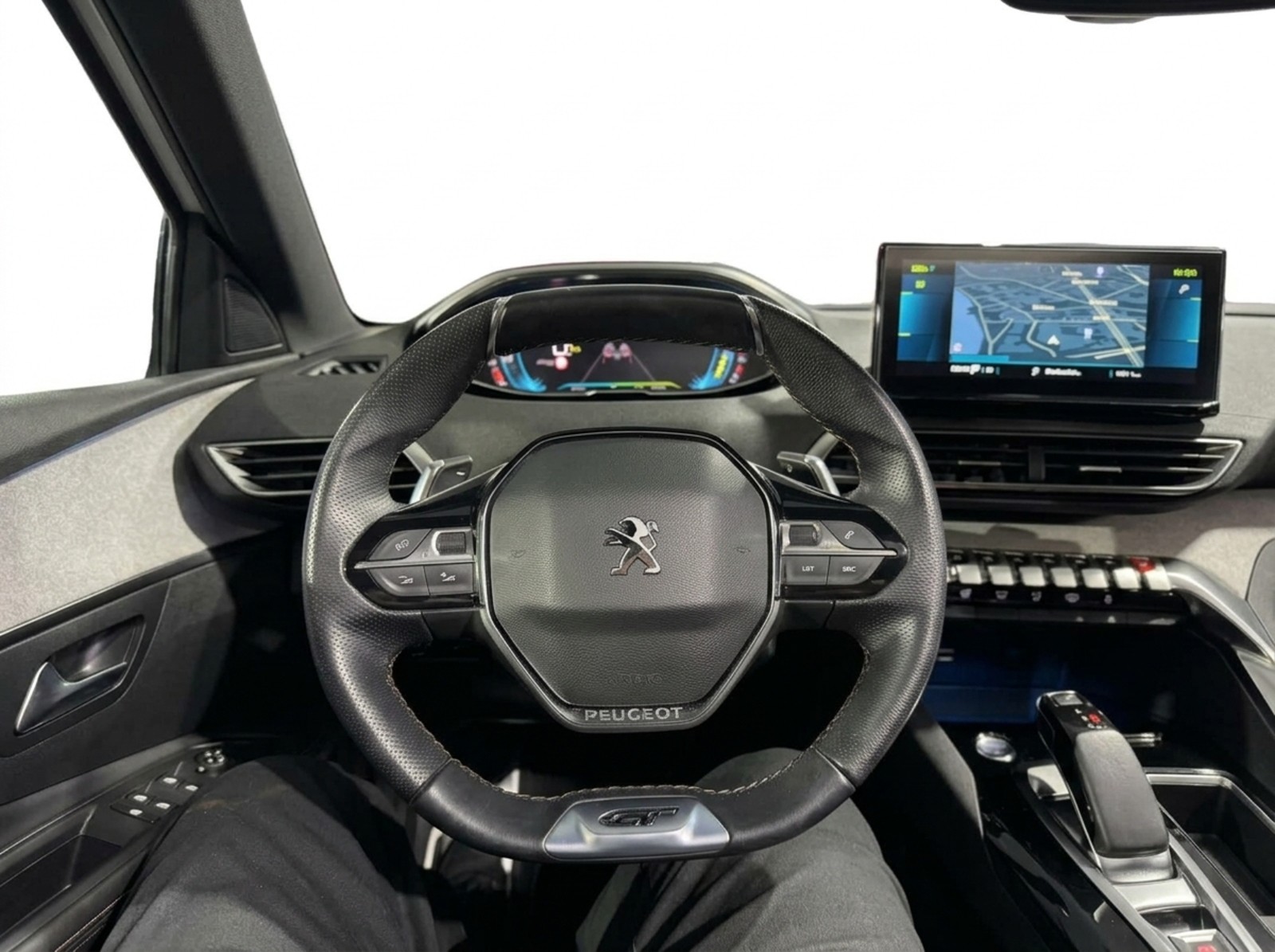 Peugeot 3008 2022 photo 10
