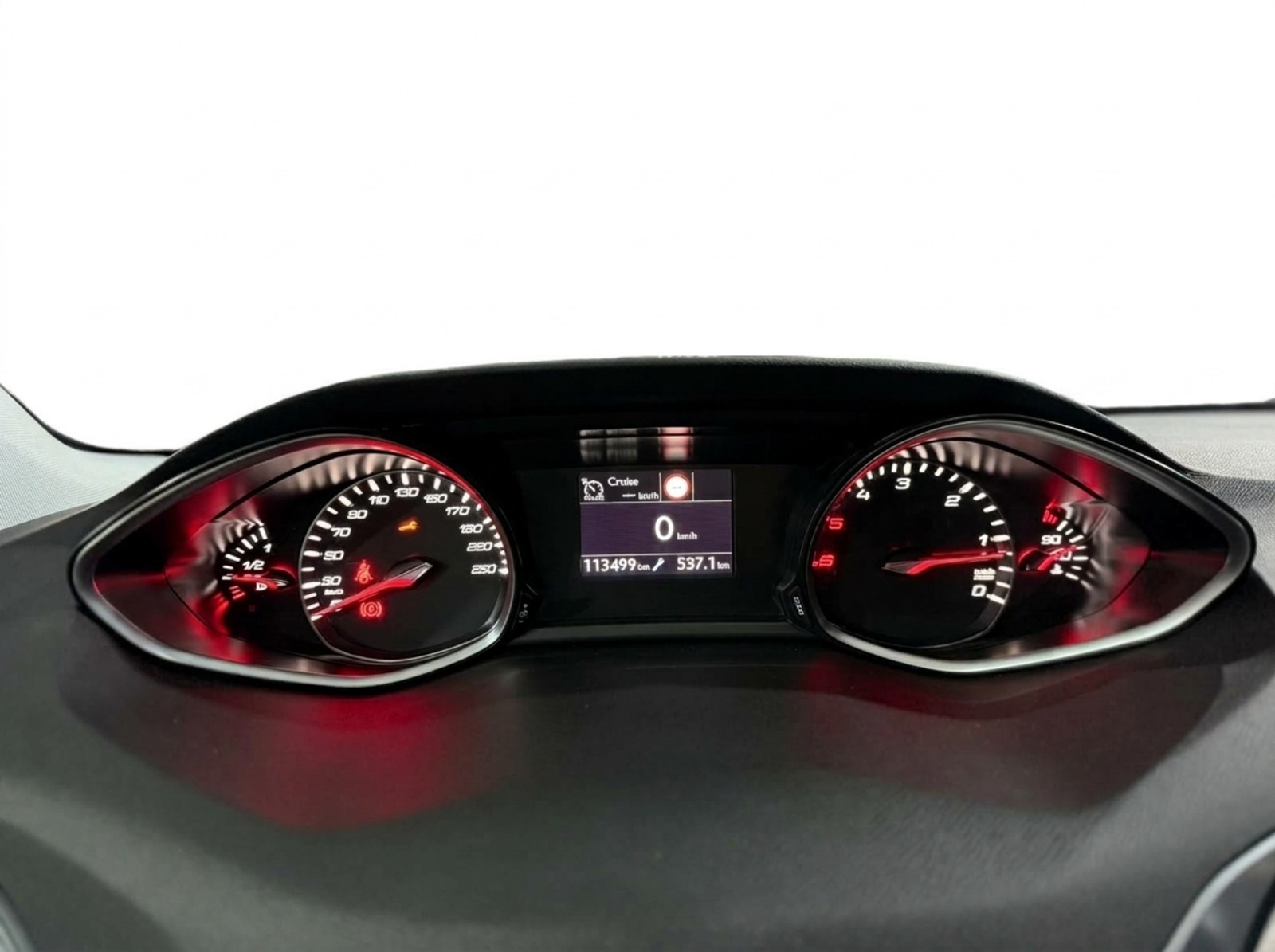 Peugeot 308 2018 photo 15