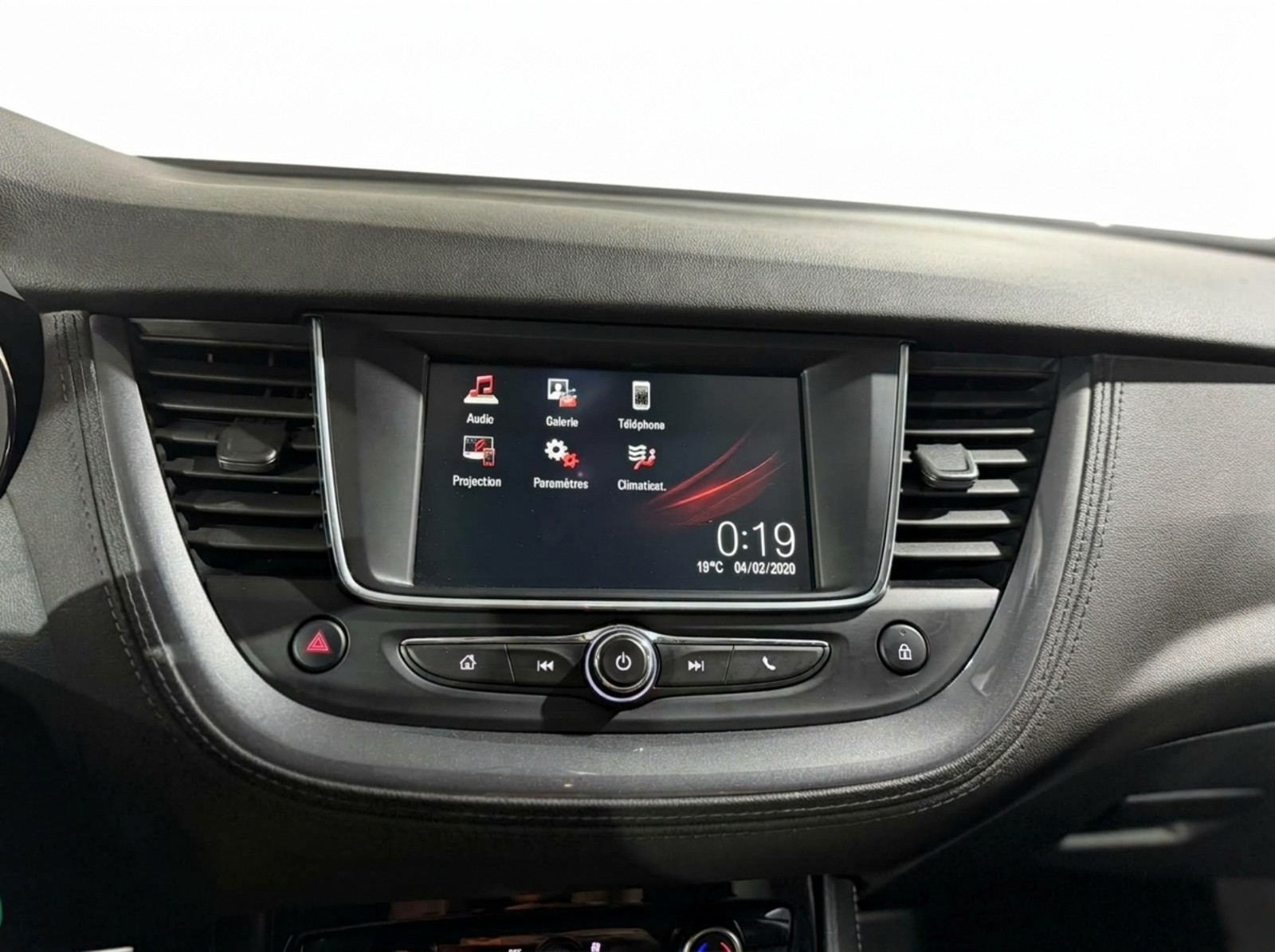 Opel Grandland X 2020 photo 11