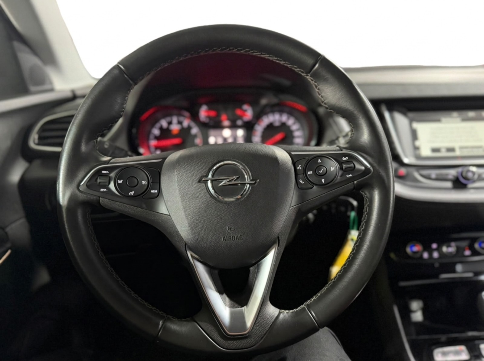 Opel Grandland X 2020 photo 10