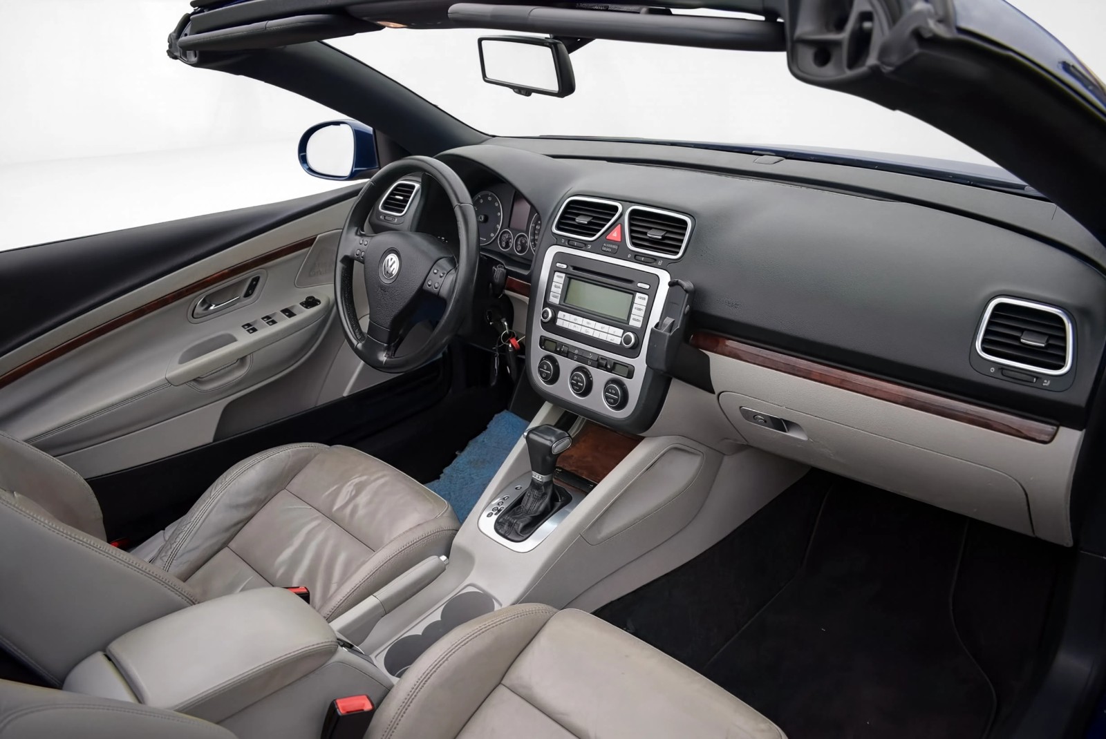 Volkswagen Eos 2006 photo 13
