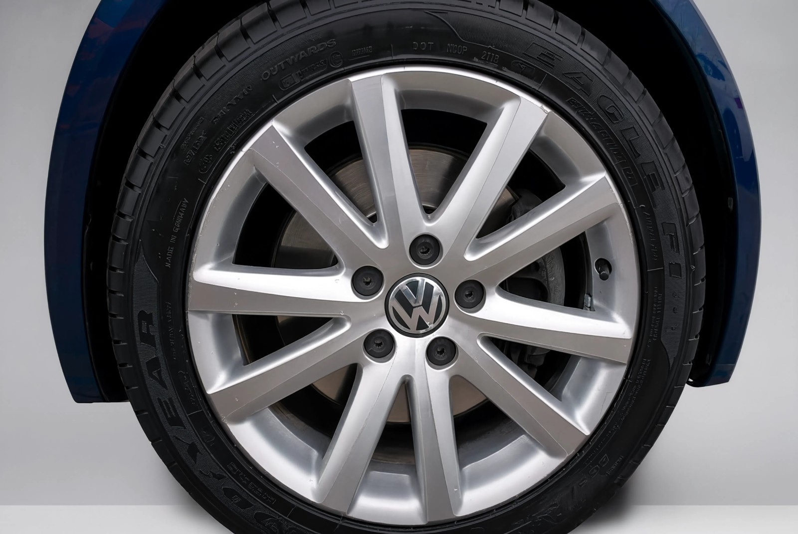 Volkswagen Eos 2006 photo 14
