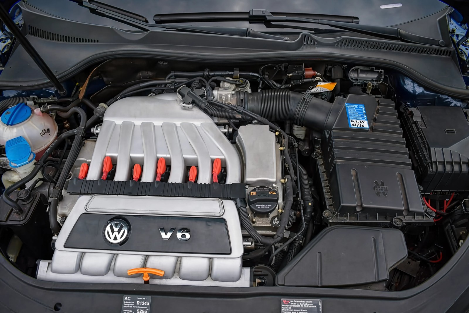 Volkswagen Eos 2006 photo 15