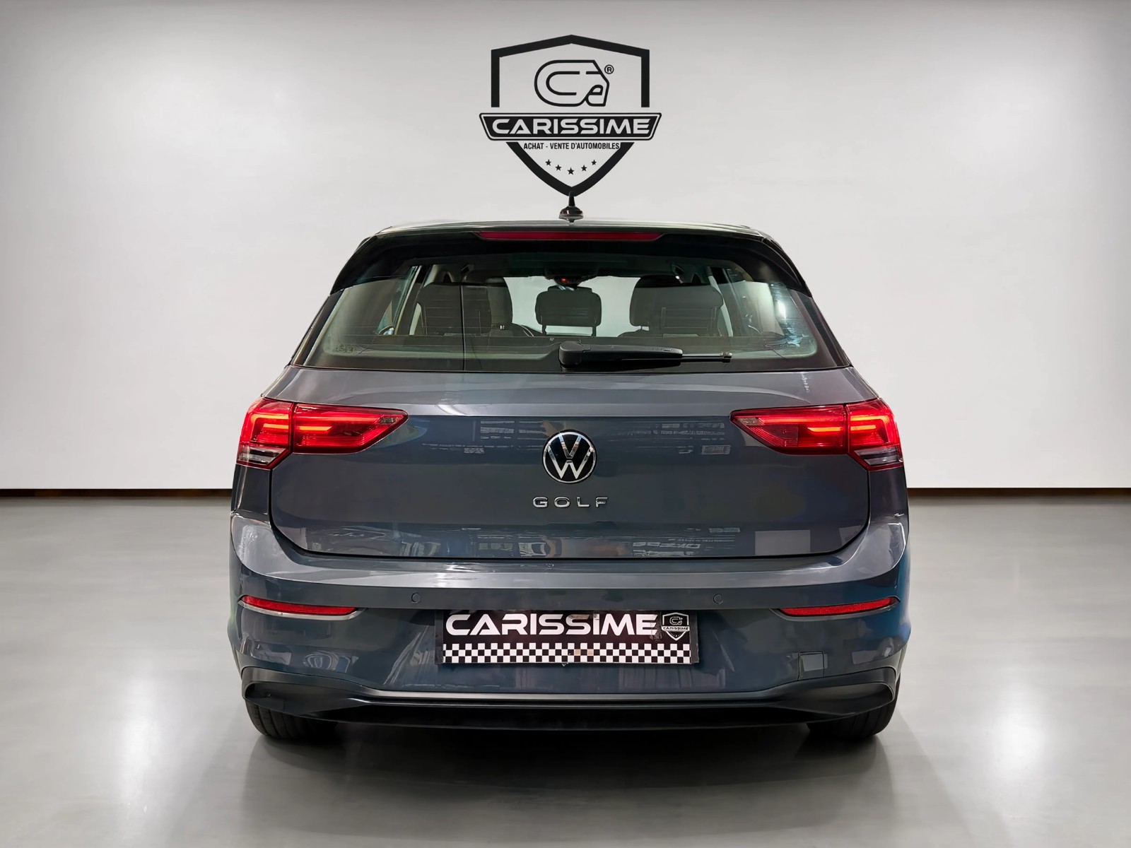 Volkswagen Golf 2020 photo extérieure