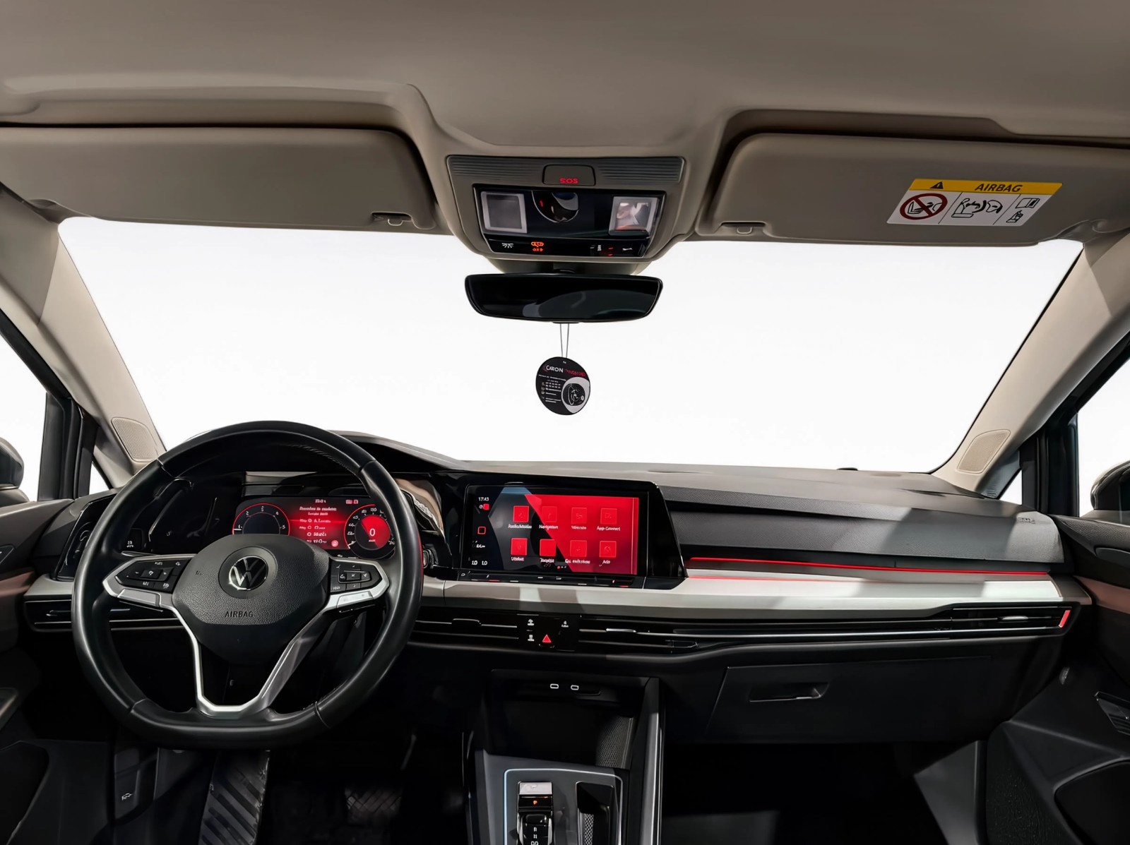 Volkswagen Golf 2020 photo 9