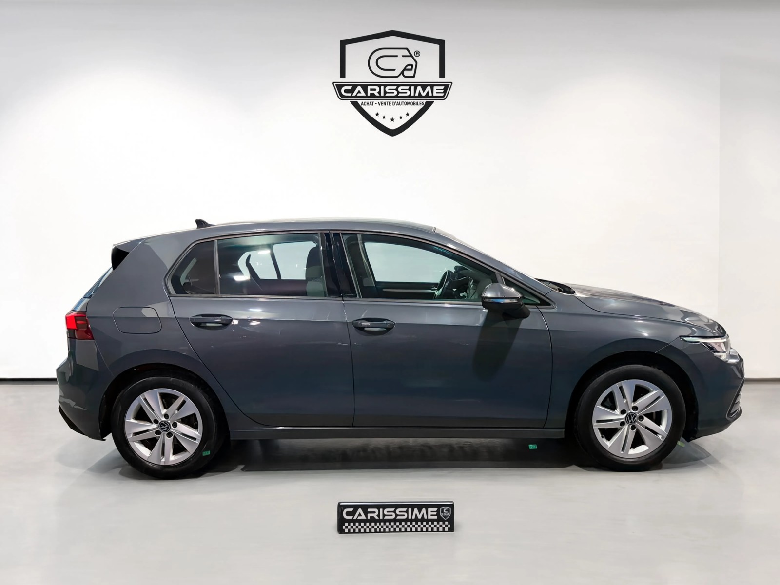 Volkswagen Golf 2020 habitacle