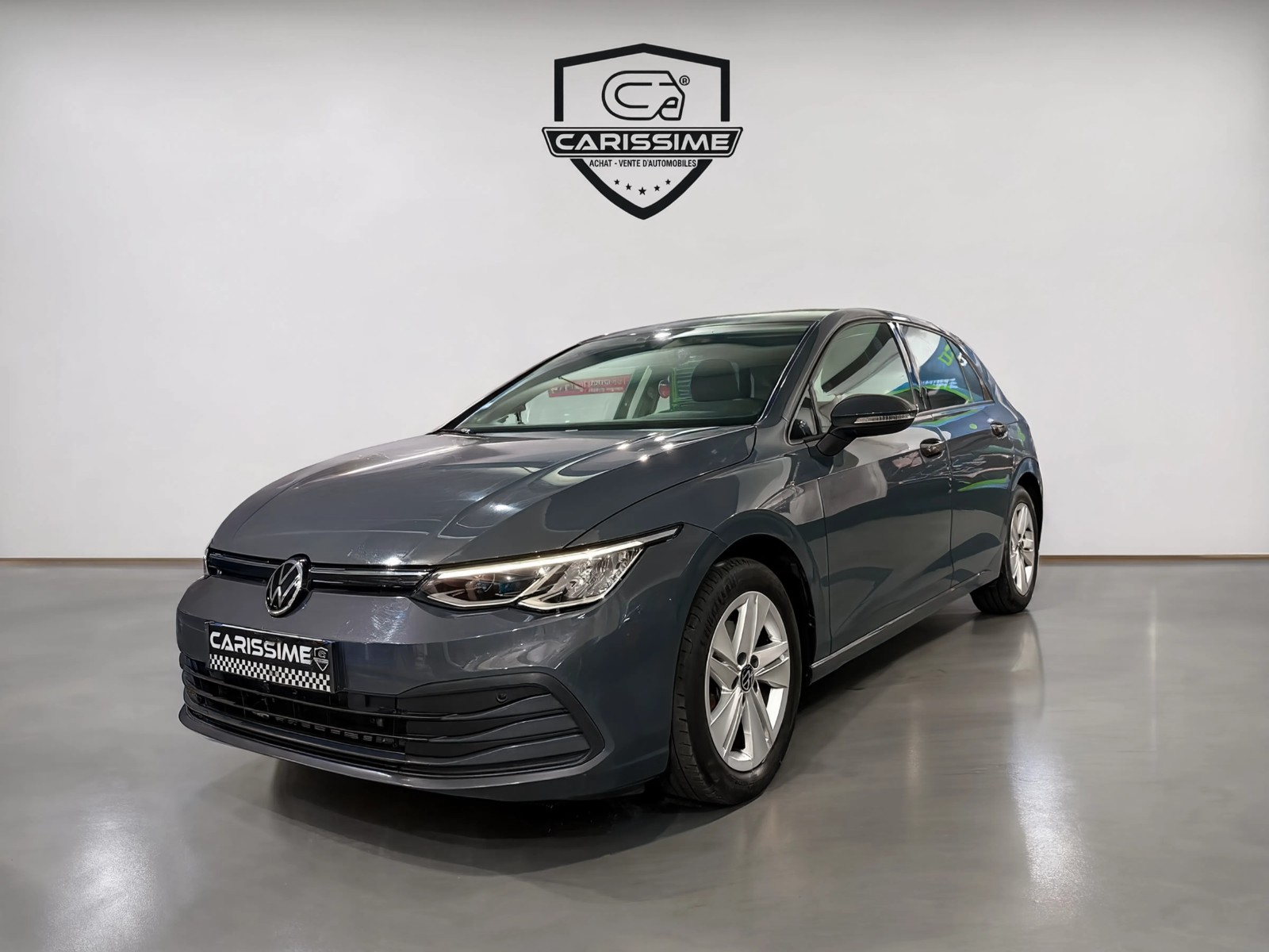 Volkswagen Golf 2020 chez CARISSIME