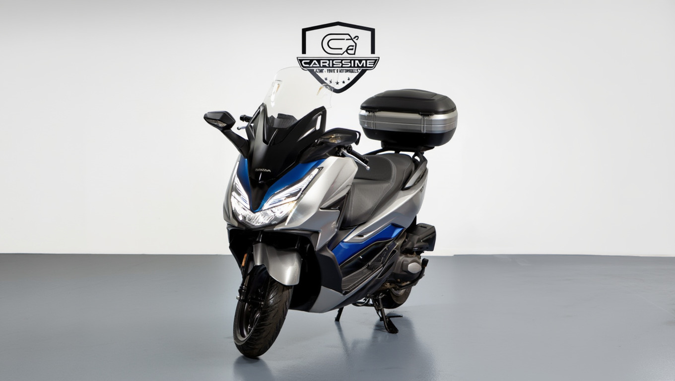 Honda Forza 2021 photo extérieure