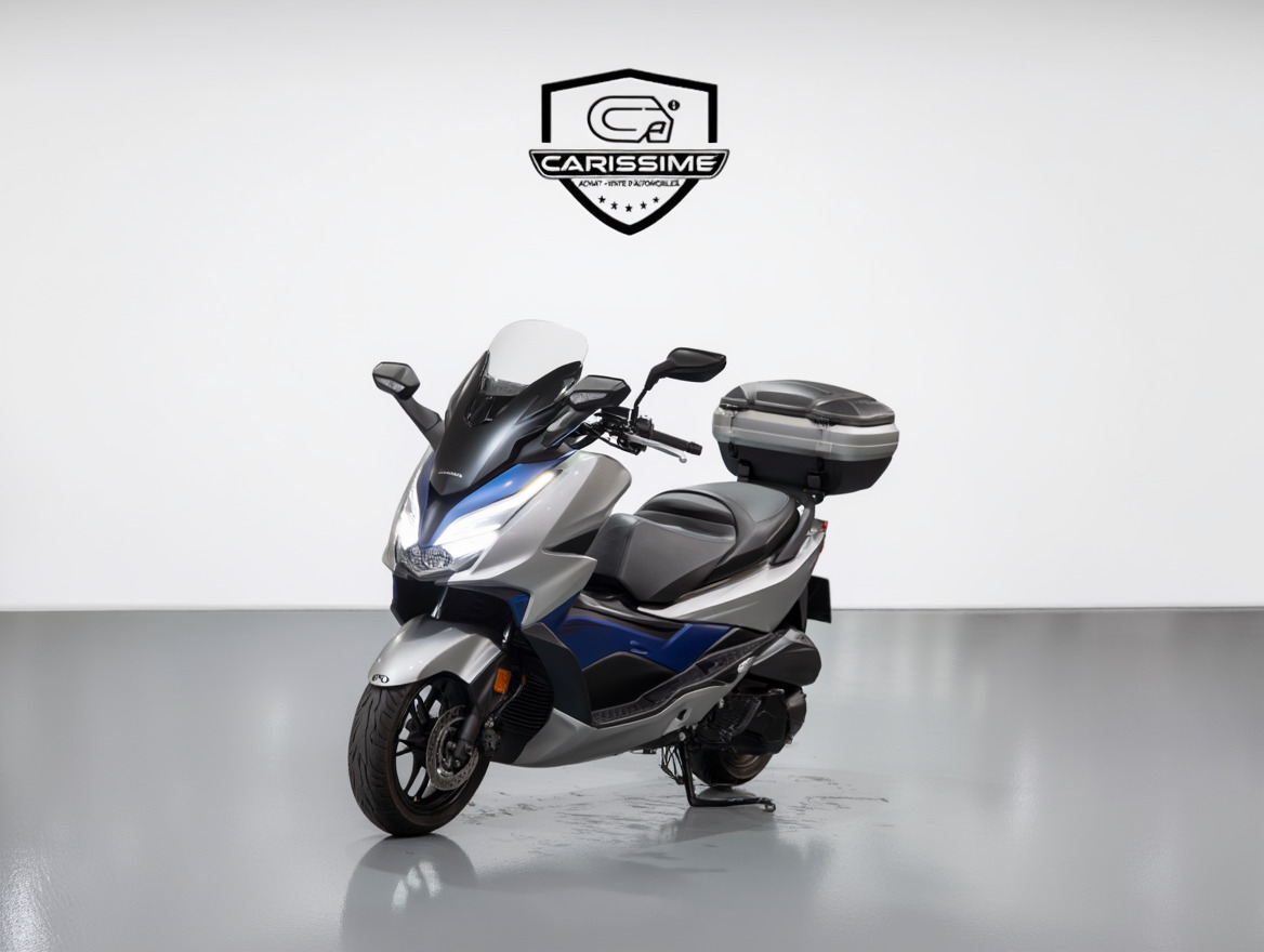 Honda Forza 2021 vue principale