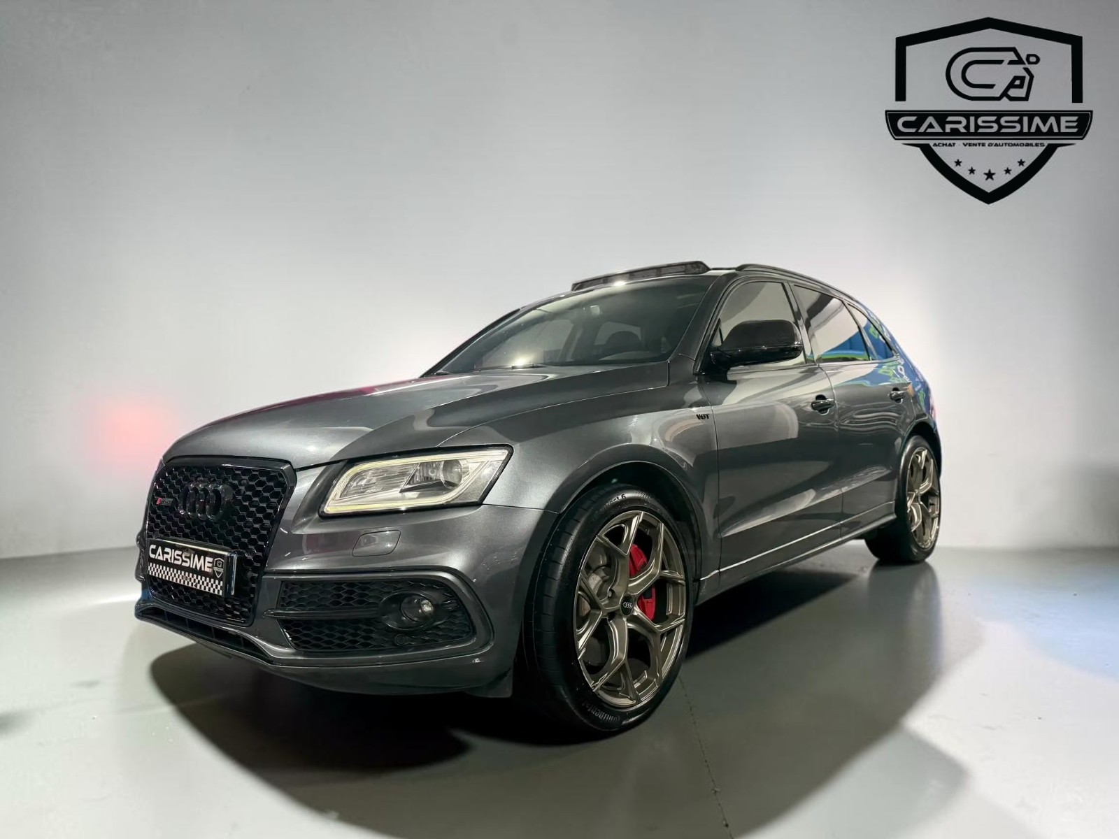 Audi Sq5 2016 chez CARISSIME