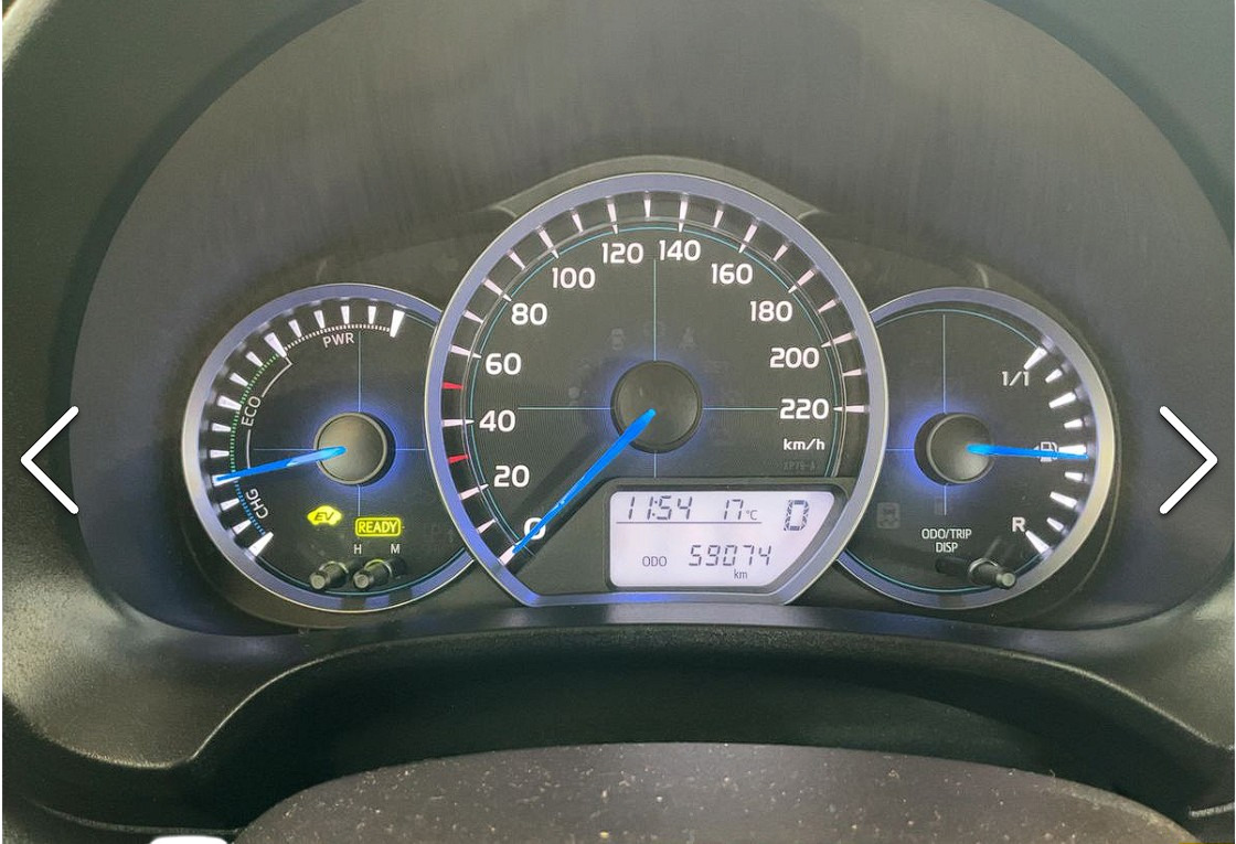 Toyota Yaris 2014 photo extérieure
