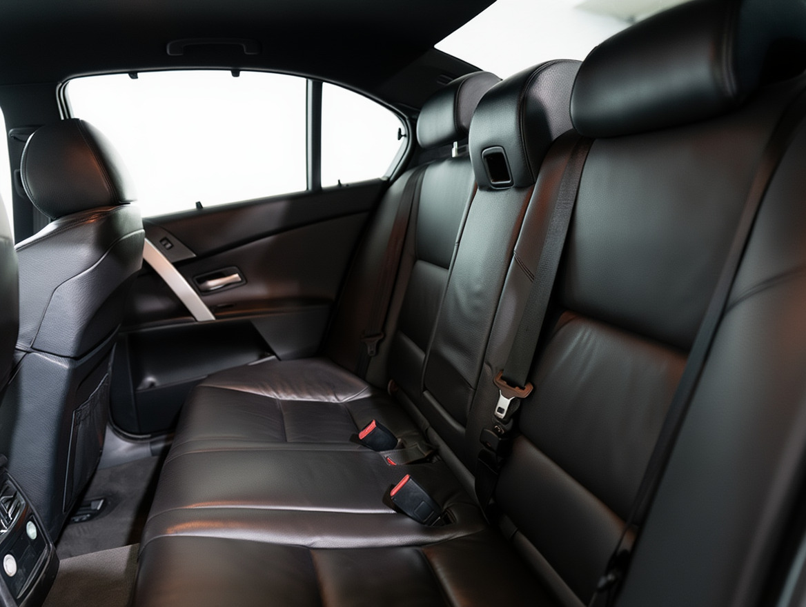 BMW M5 2006 photo 18