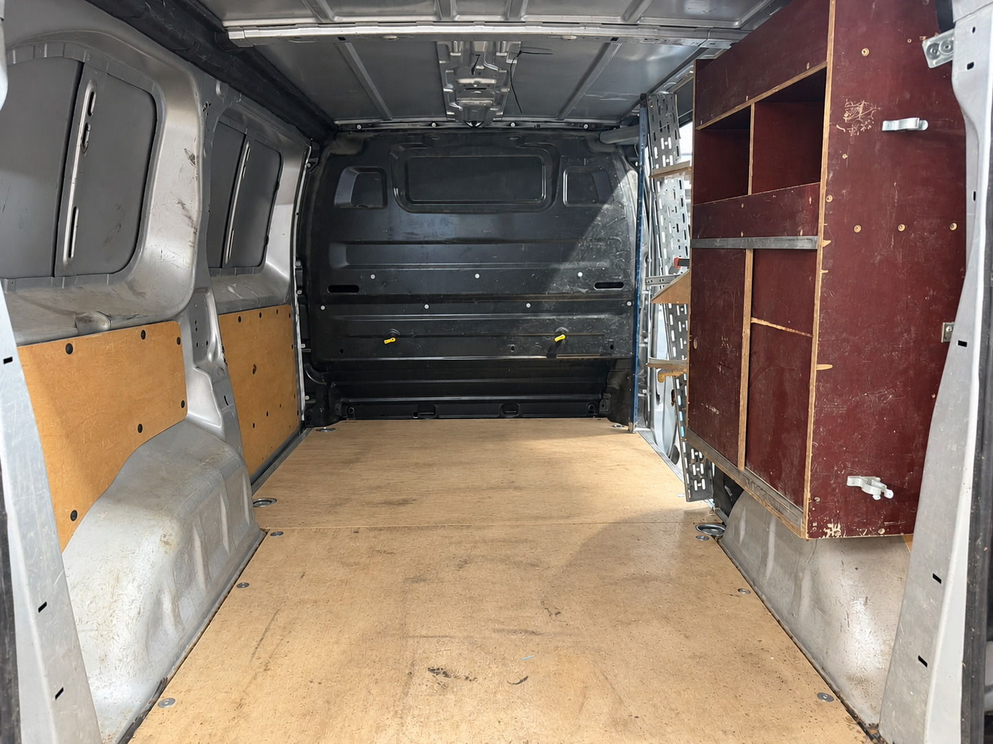 Citroen Jumpy Fourgon 2019 photo 18