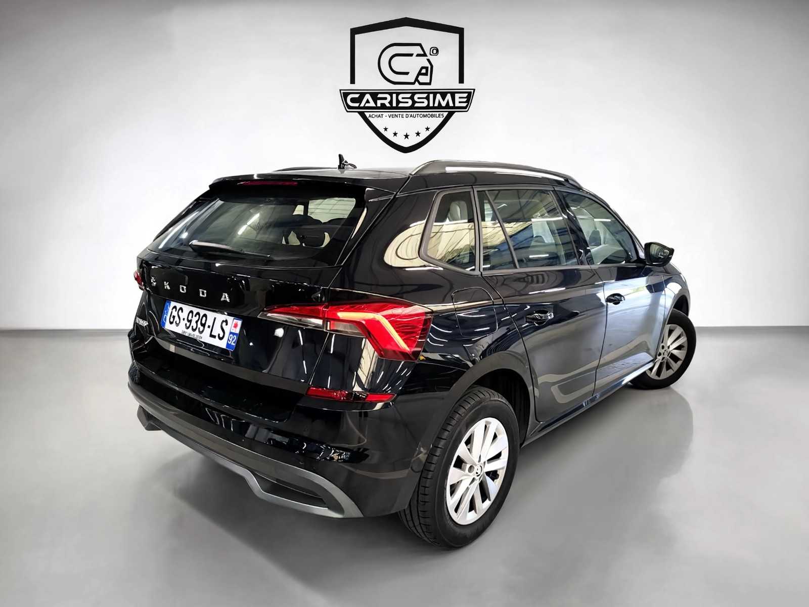 Skoda Kamiq 2023 photo extérieure