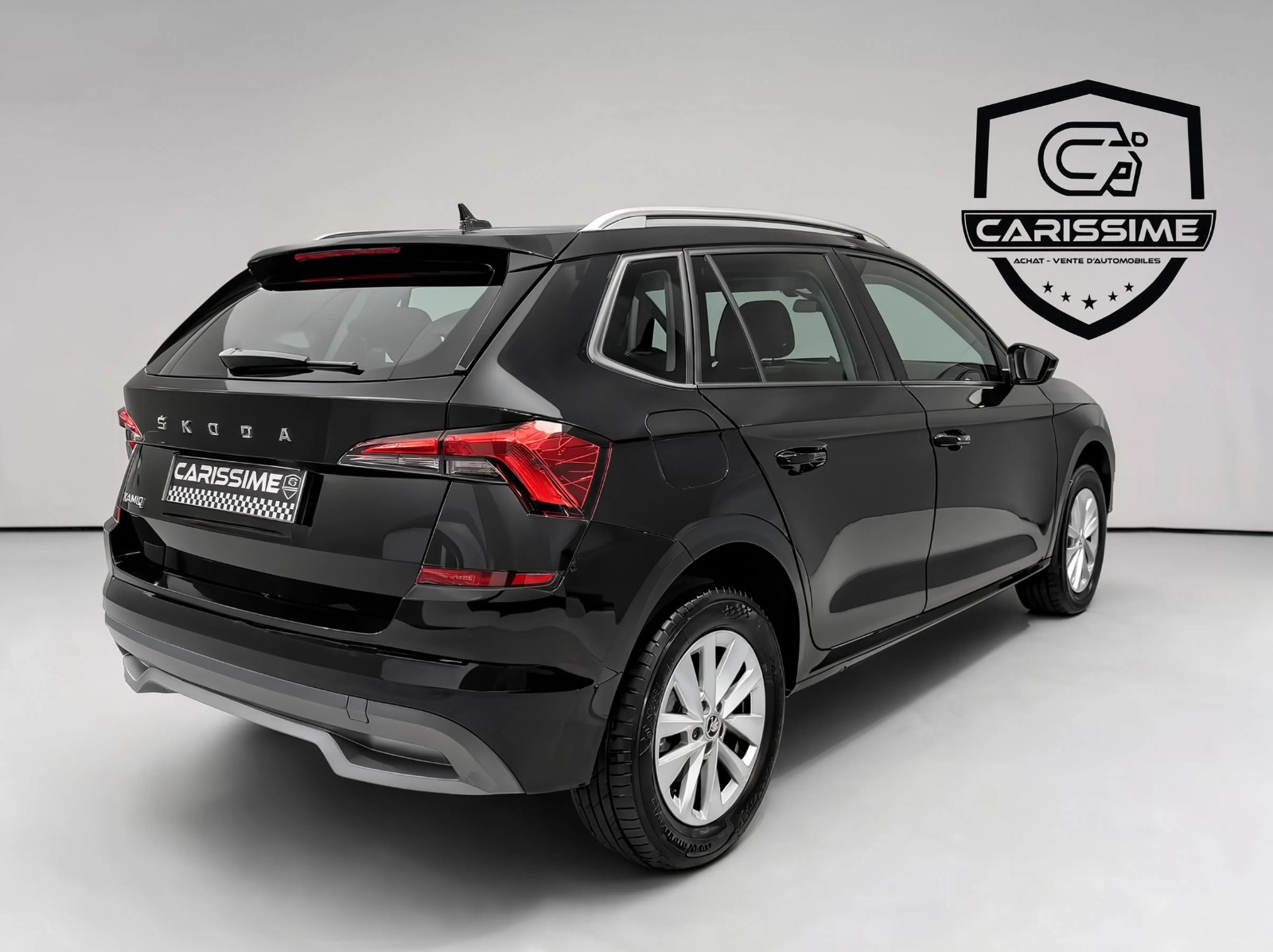 Skoda Kamiq 2023 photo extérieure