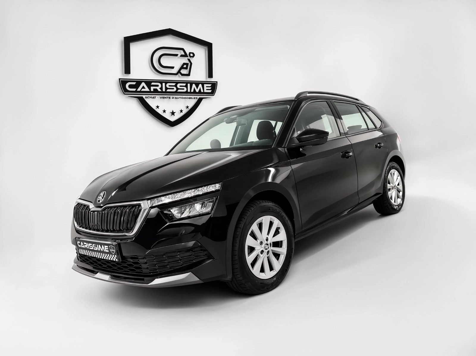 Skoda Kamiq 2023