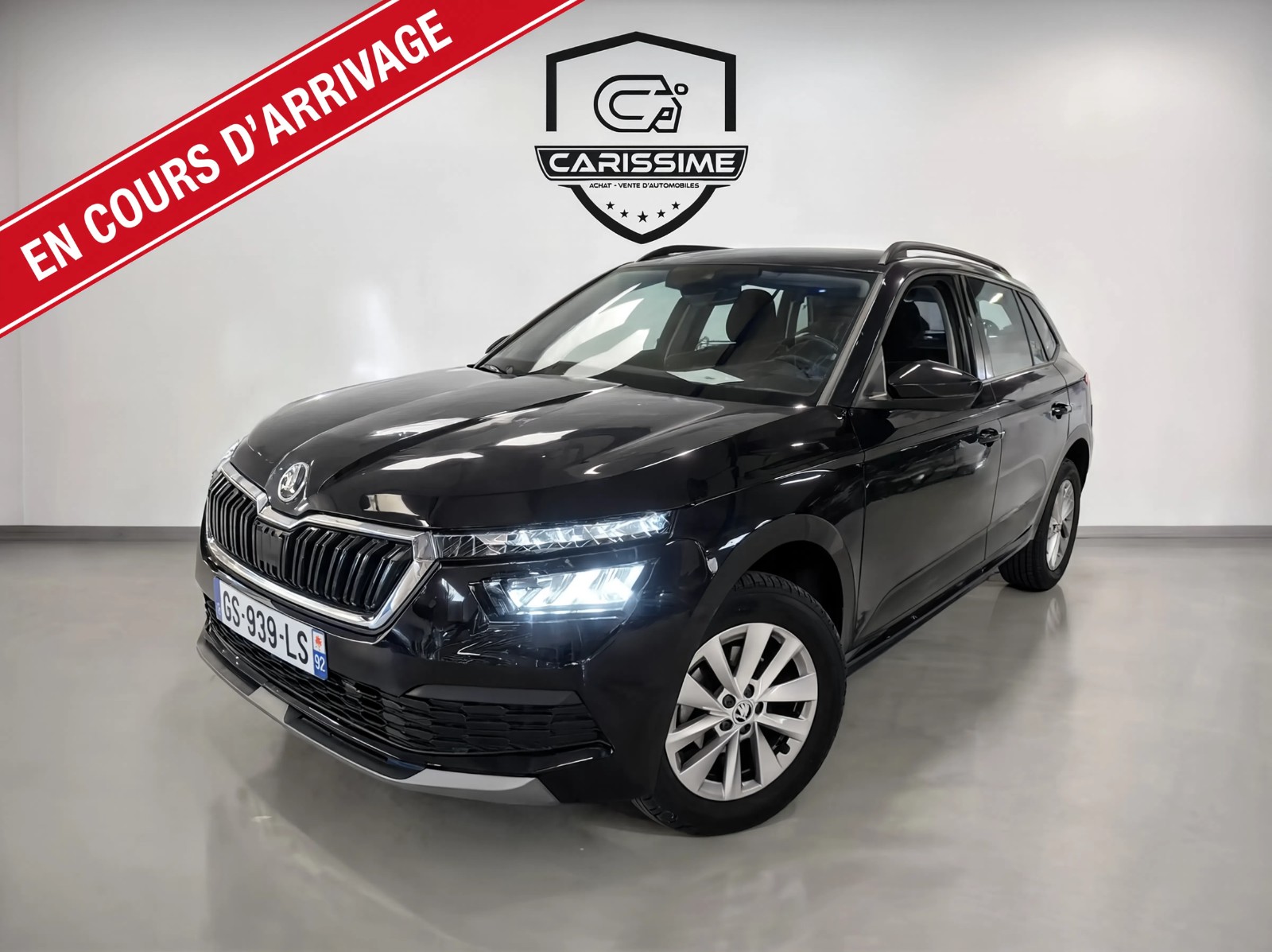 Skoda Kamiq 2023