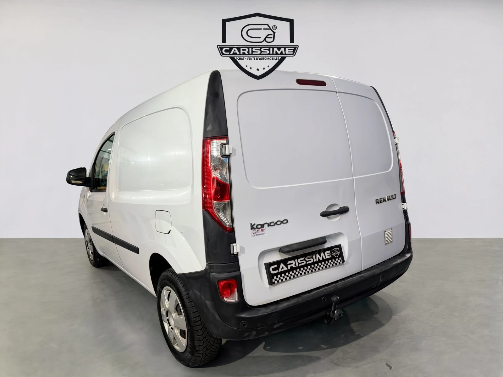 Renault Kangoo Express 2017 habitacle
