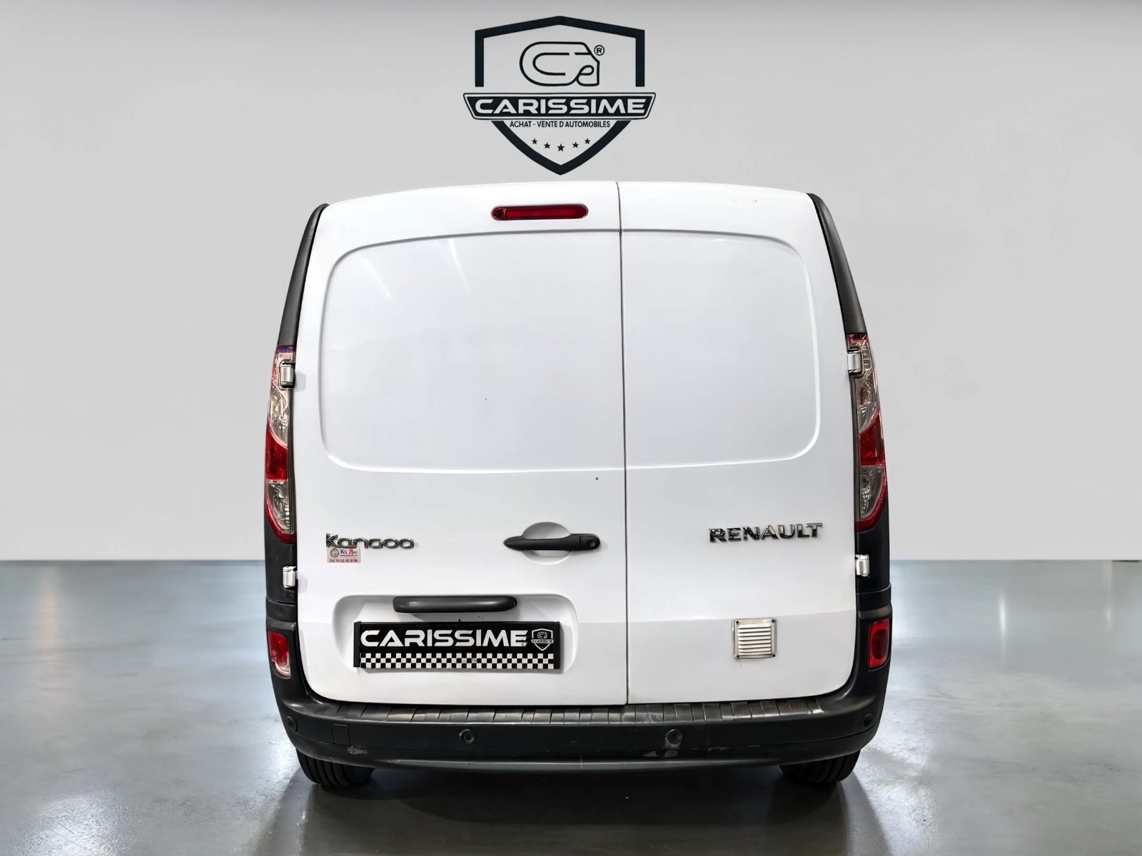 Renault Kangoo Express 2017 détail intérieur