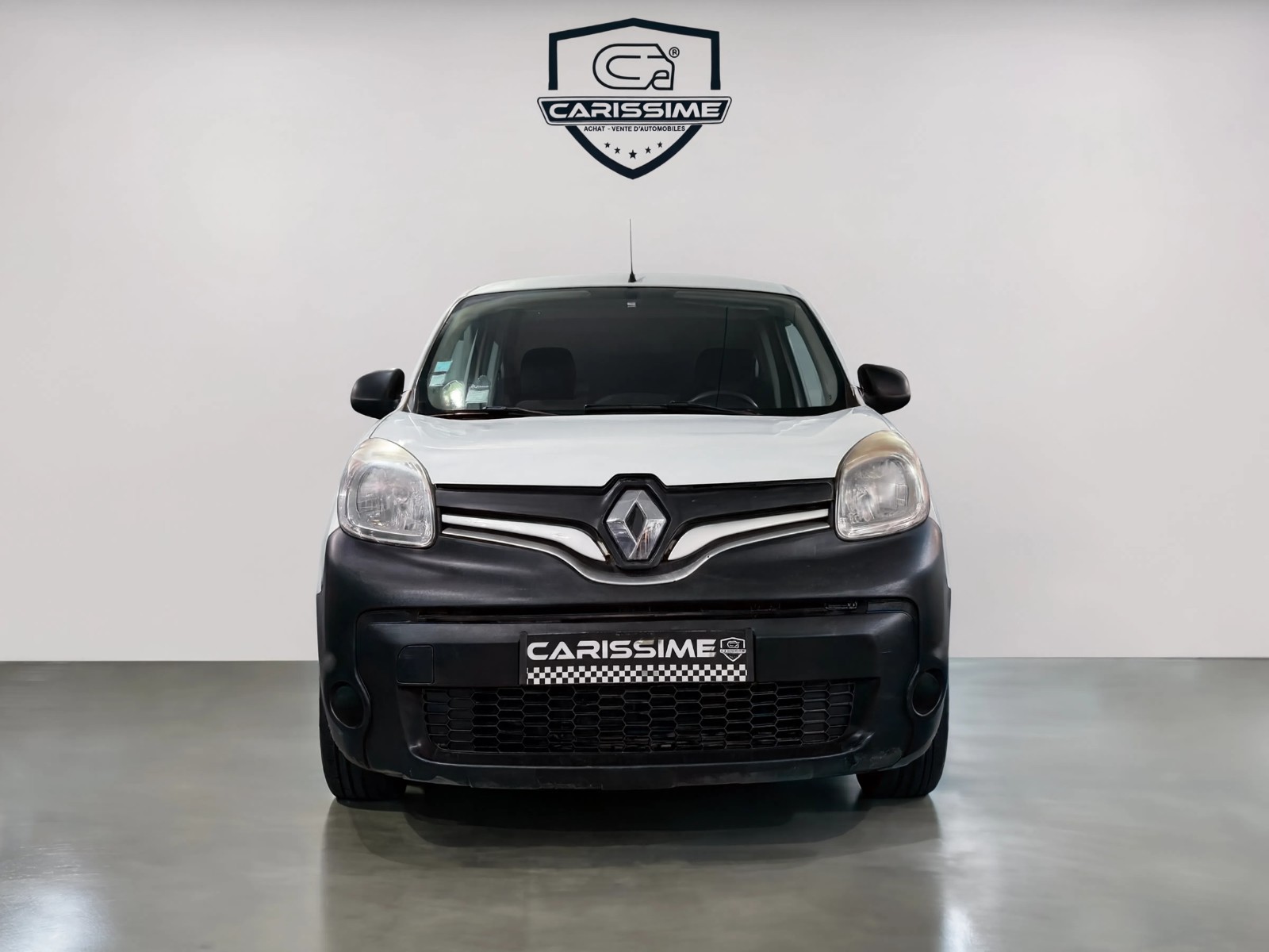 Renault Kangoo Express 2017 vue arrière ou latérale