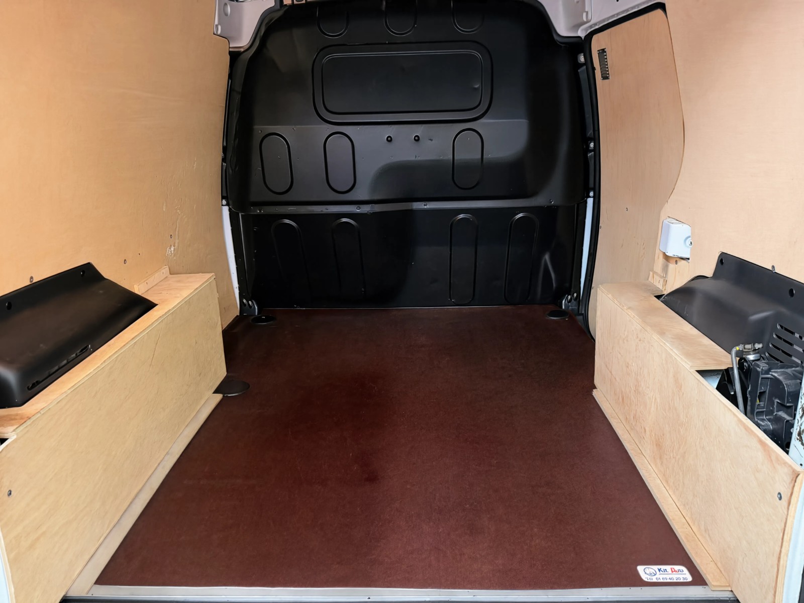 Renault Kangoo Express 2017 photo 10