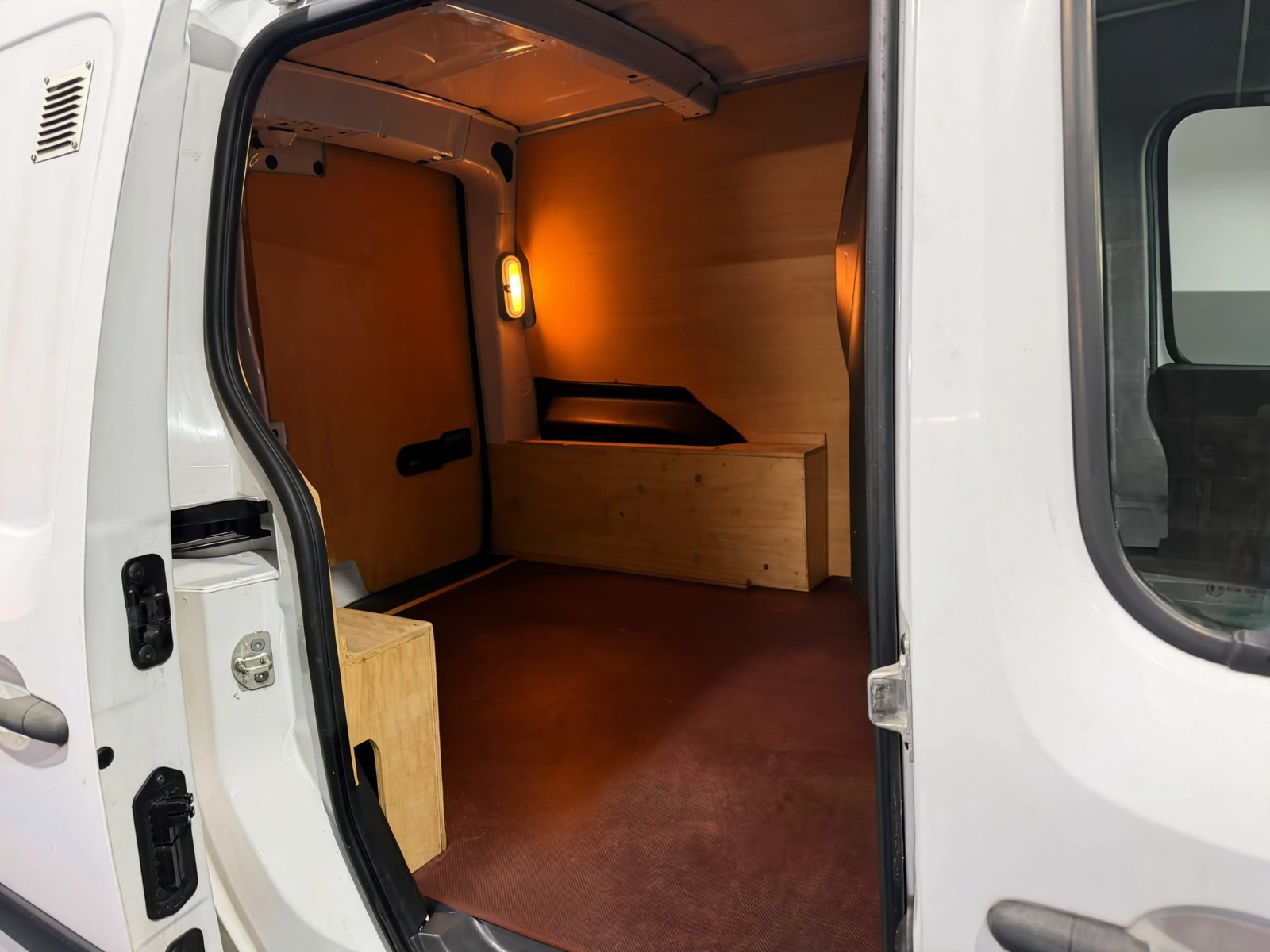 Renault Kangoo Express 2017 photo 15