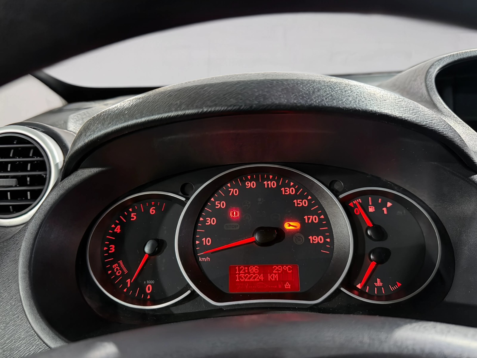 Renault Kangoo Express 2017 photo 17