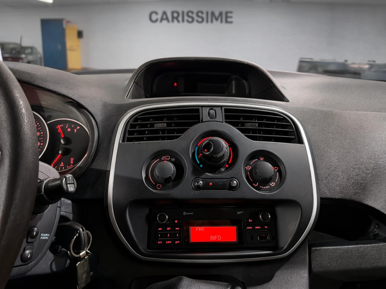 Renault Kangoo Express 2017 photo 12