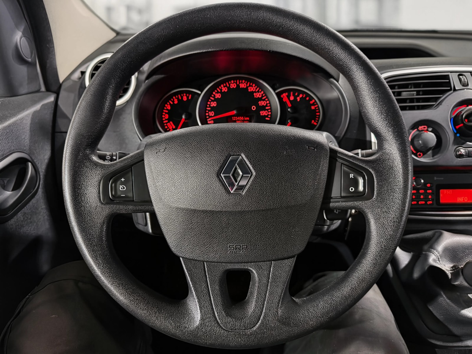 Renault Kangoo Express 2017 photo 13