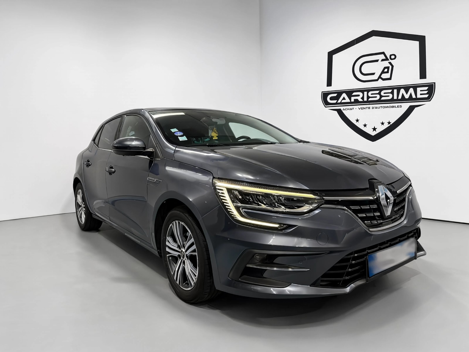 Renault Megane Iv Berline 2022 photo extérieure