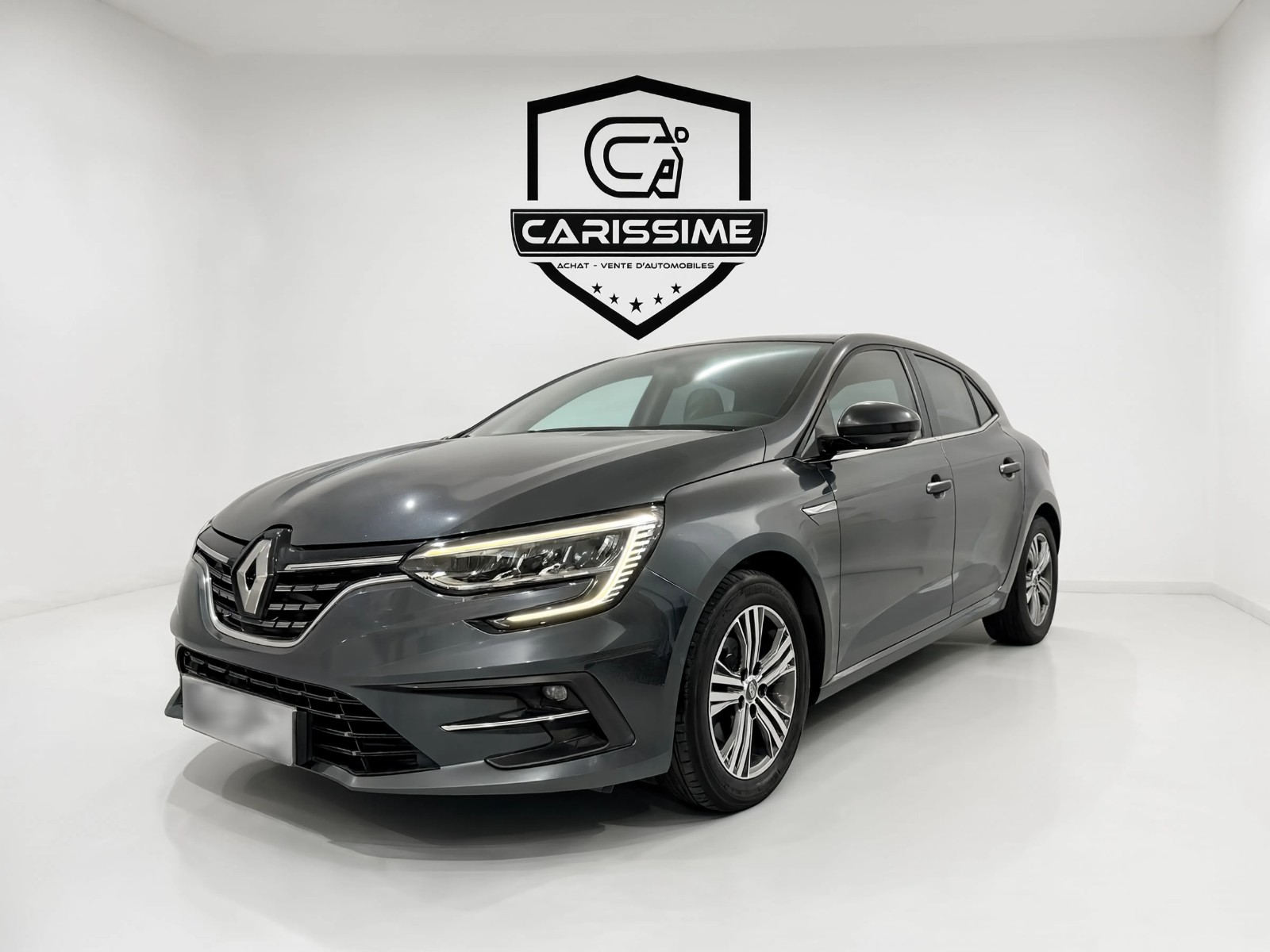 Renault Megane Iv Berline 2022 chez CARISSIME