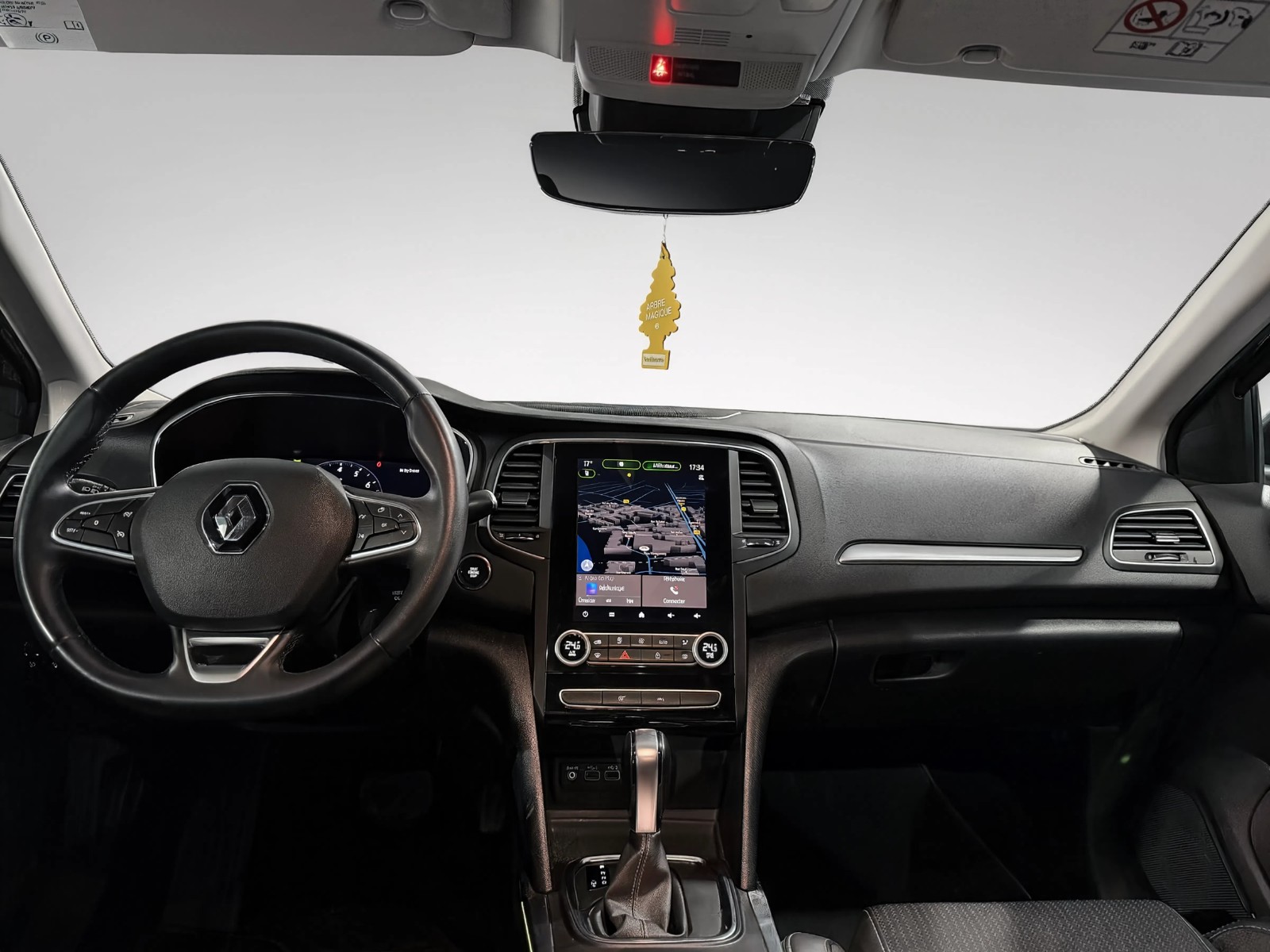Renault Megane Iv Berline 2022 photo 13