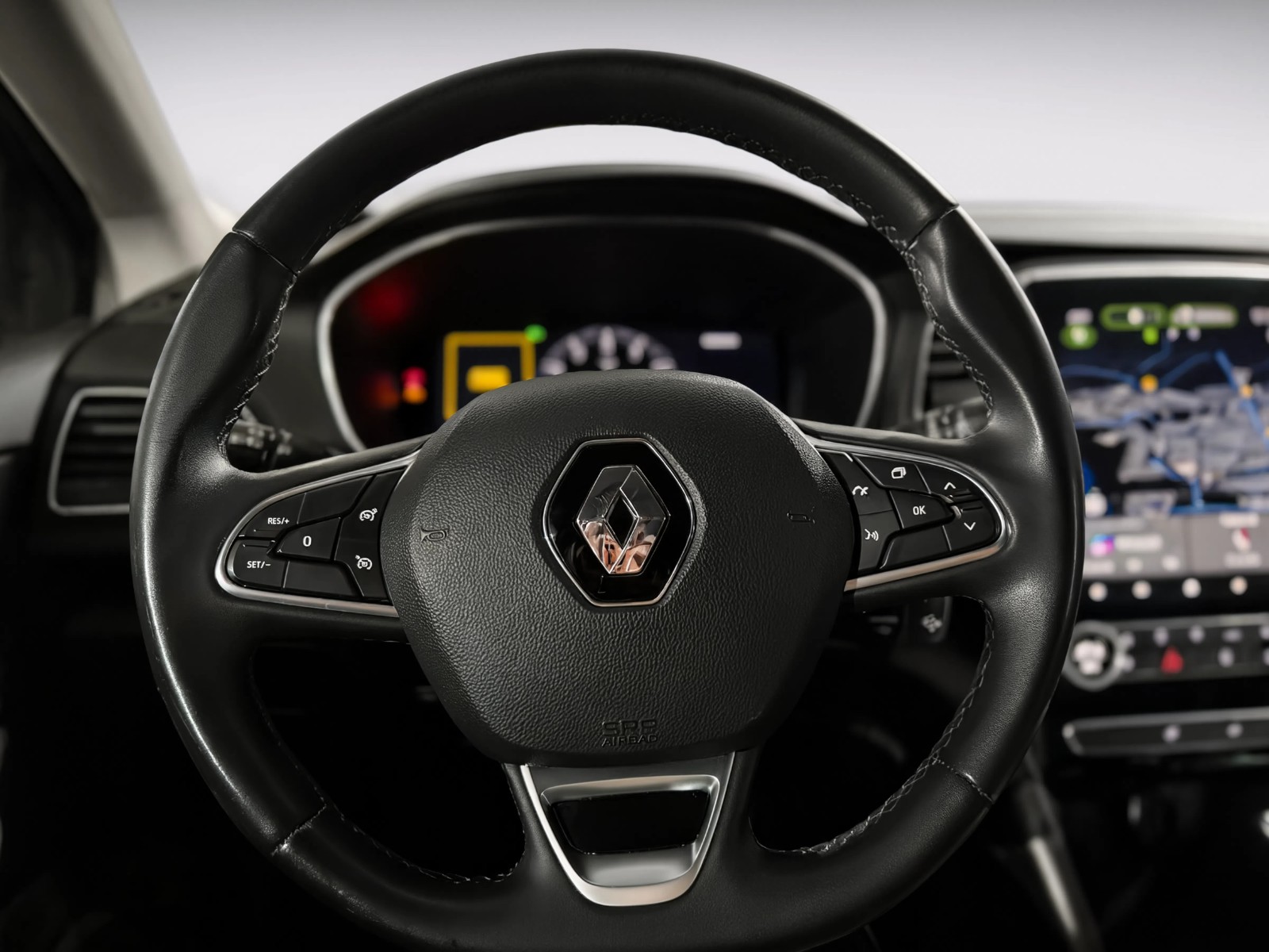 Renault Megane Iv Berline 2022 photo 17