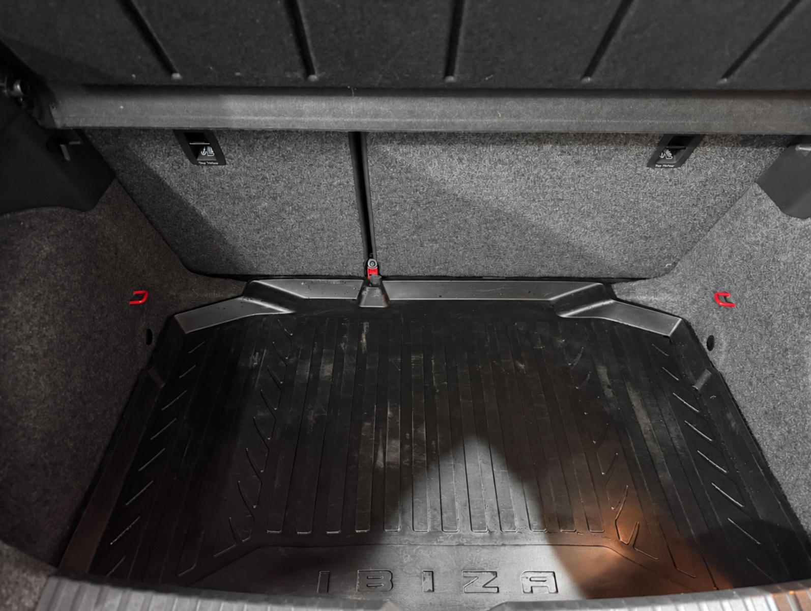Seat Ibiza 2020 photo 11