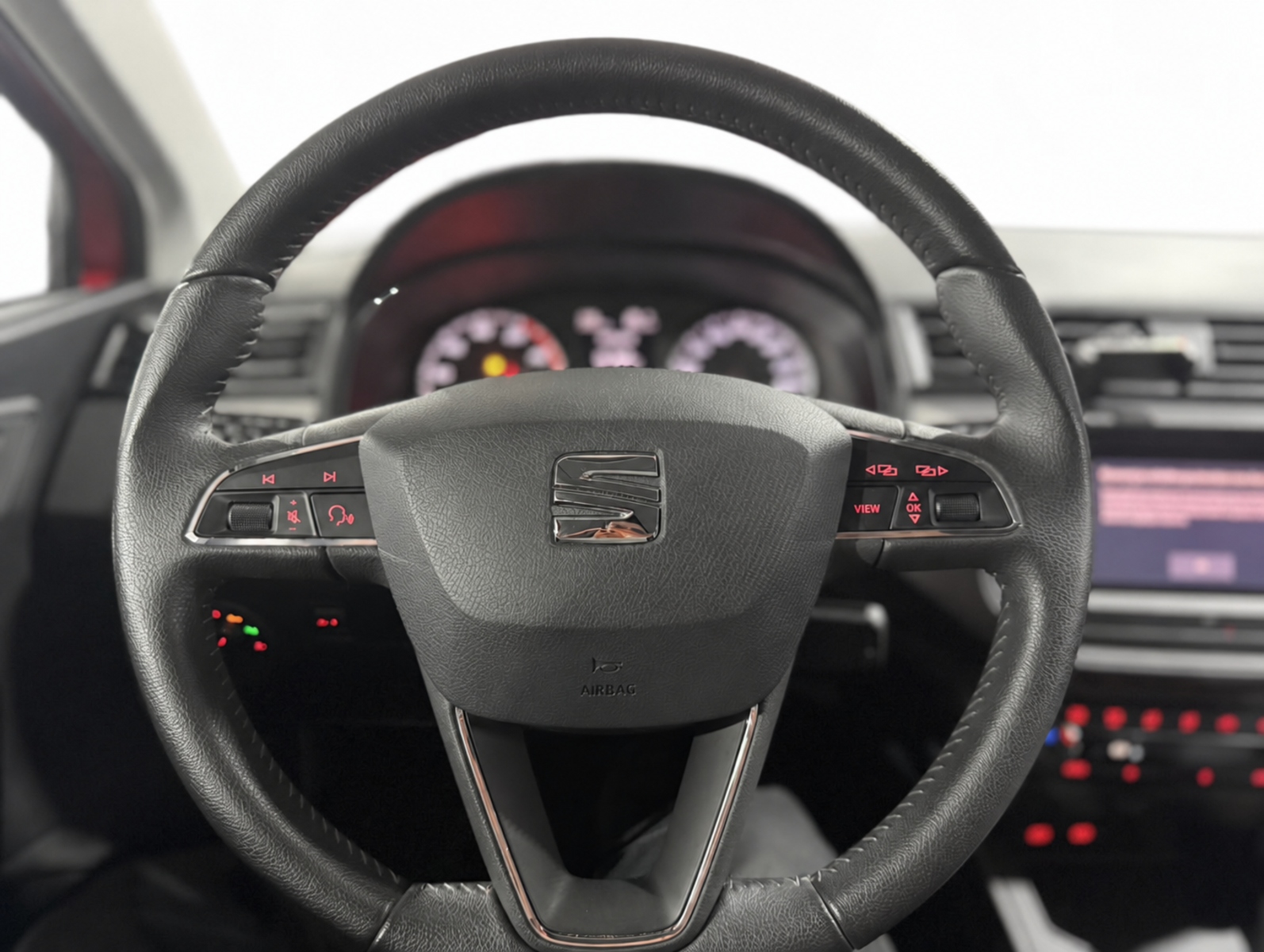 Seat Ibiza 2020 photo 9