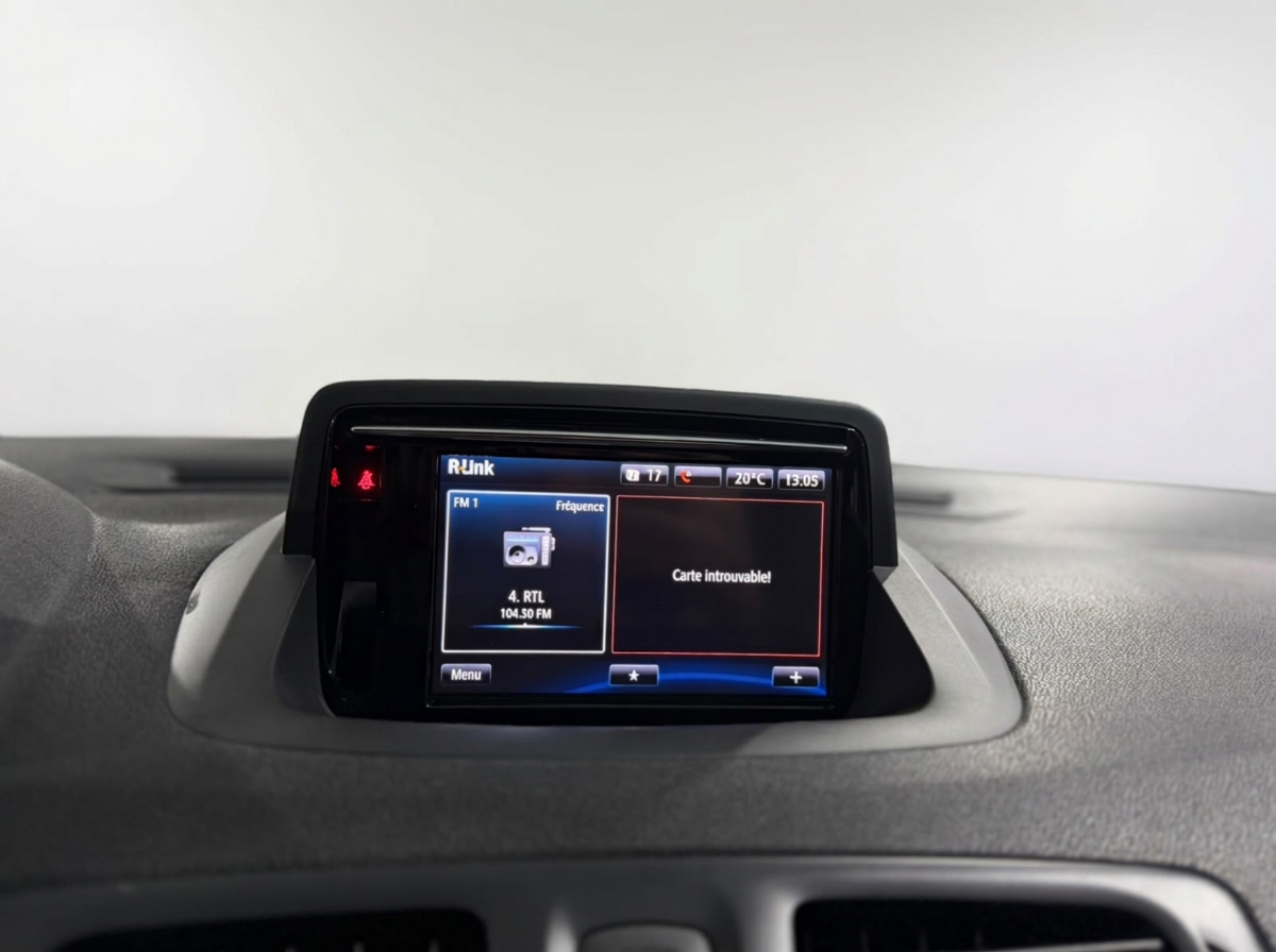 Renault Megane Iii Berline 2014 photo 10