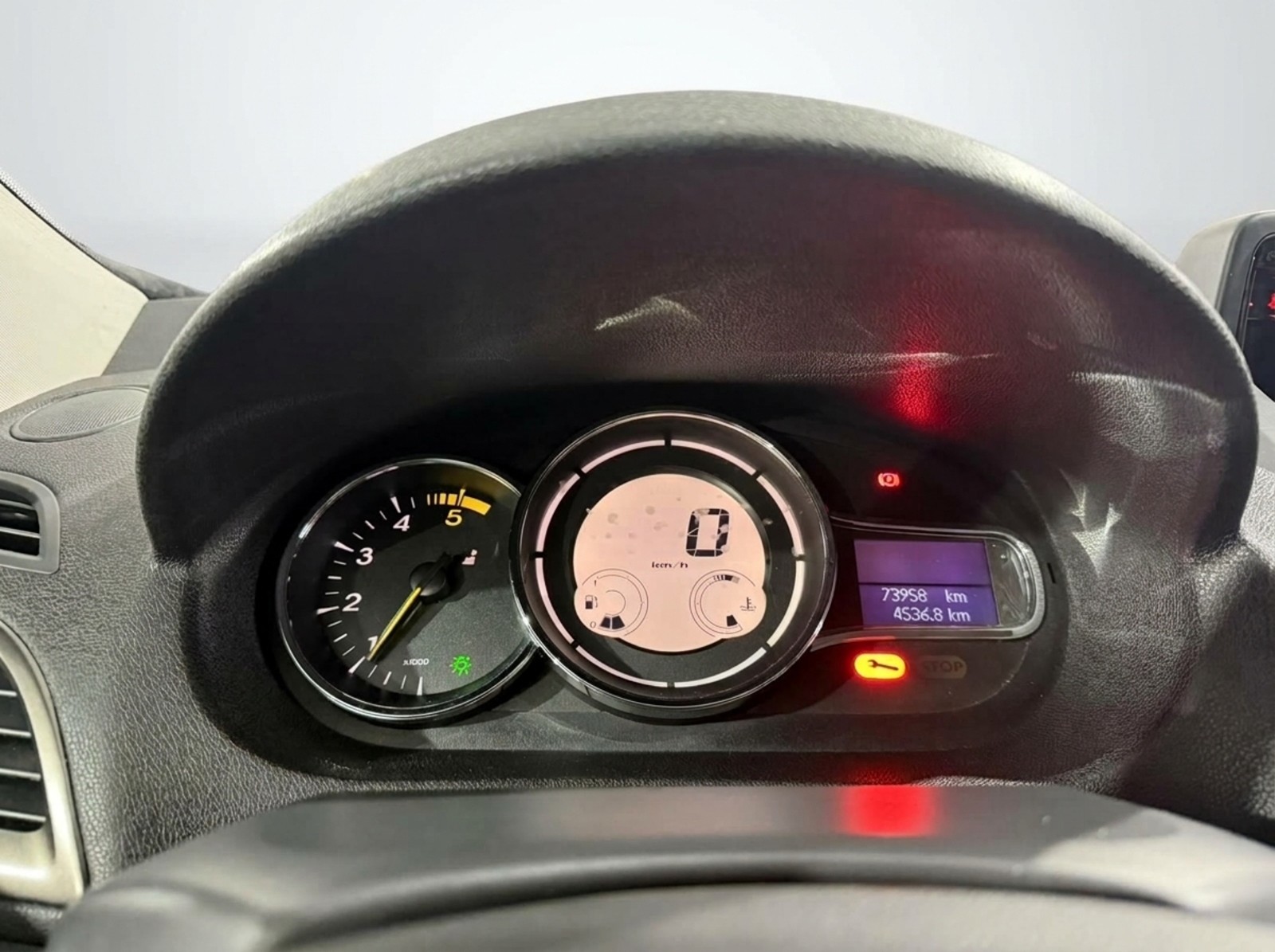 Renault Megane Iii Berline 2014 photo 17