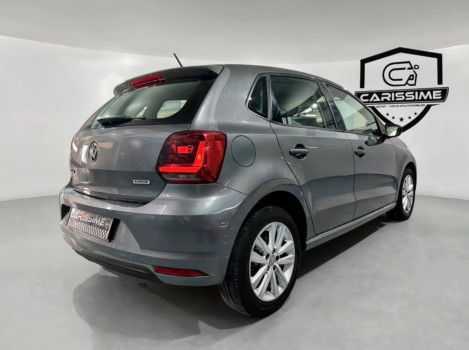 Volkswagen Polo 2015 détail intérieur
